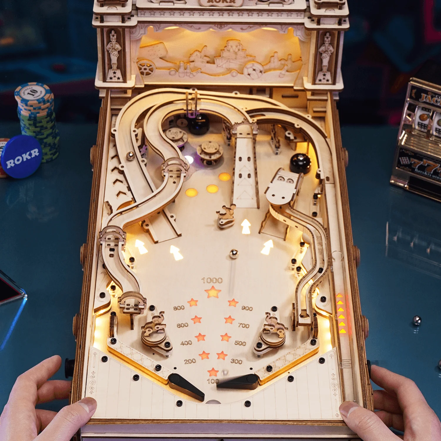 3D Pinball Starter-Set - Image 3