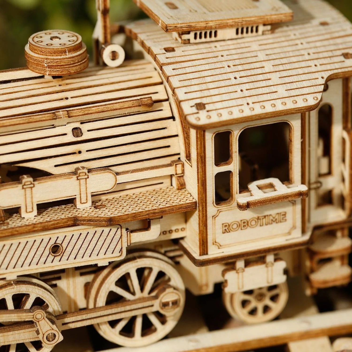 Lokomotive 3D 1:80 - Image 4