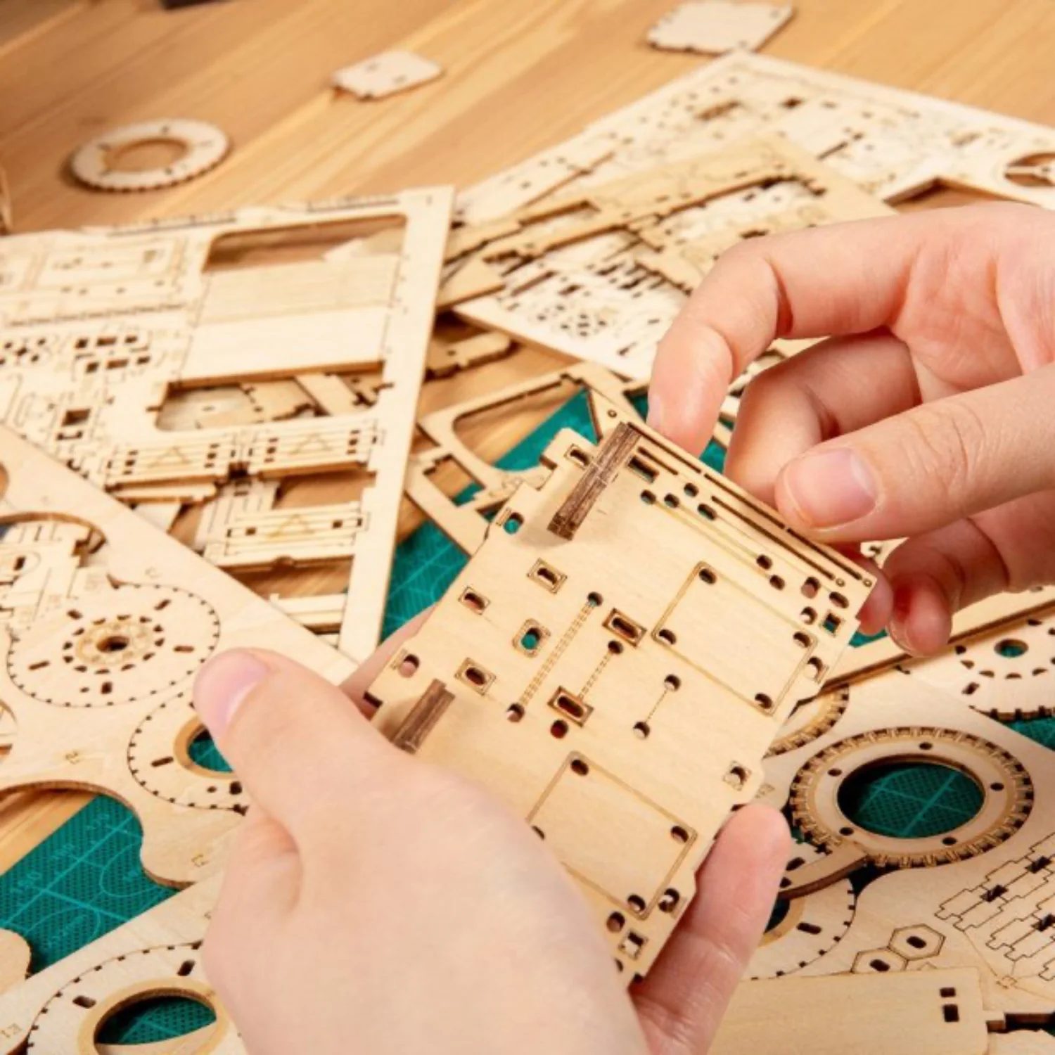 Lokomotive 3D 1:80 - Image 5