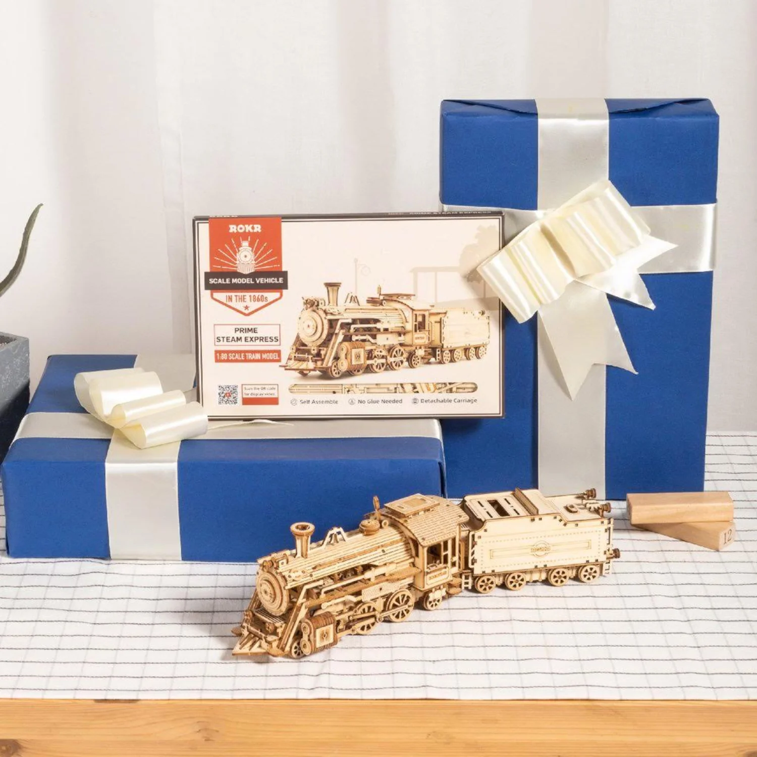 Lokomotive 3D 1:80 - Image 7