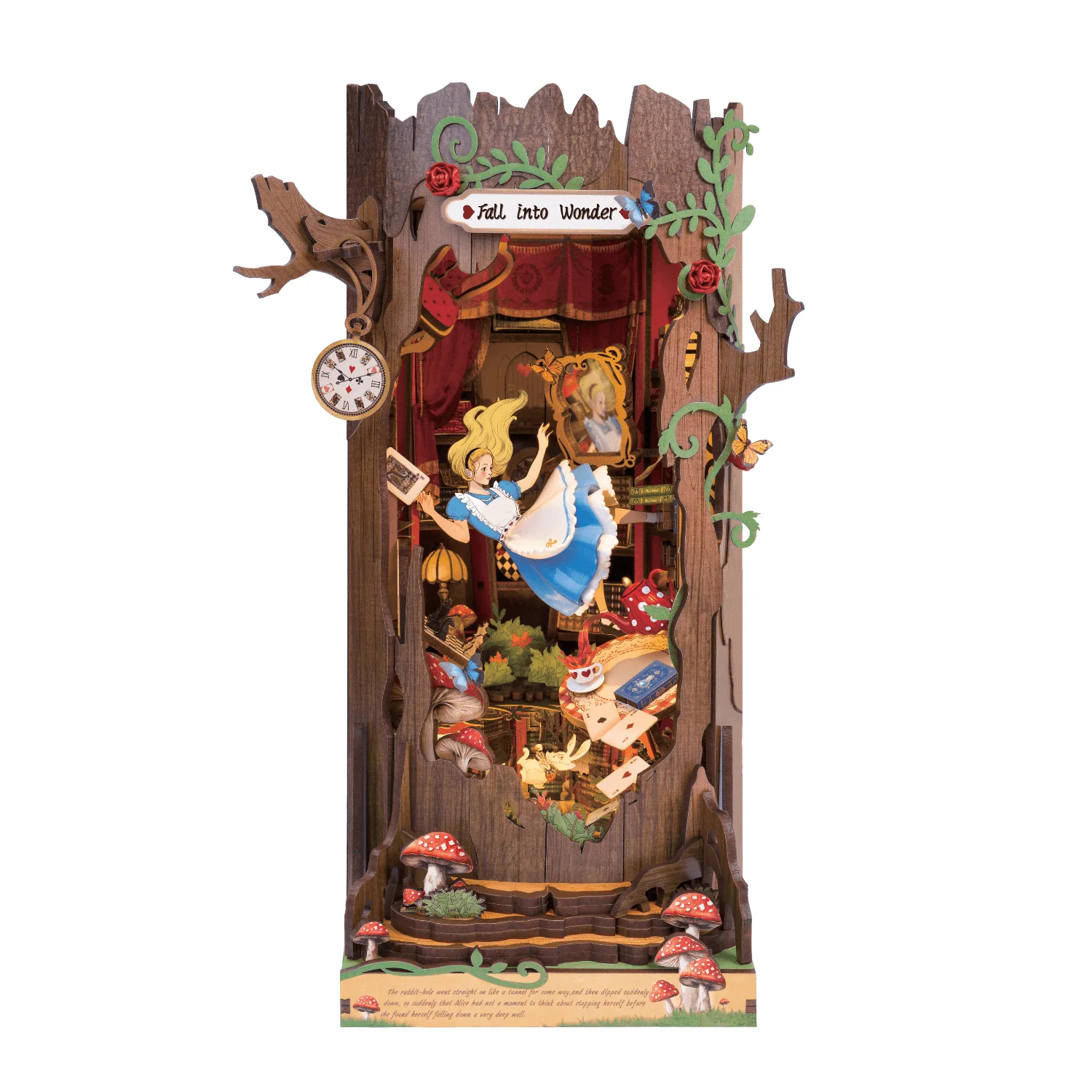 Alice Adventure | Book Nook - Image 10