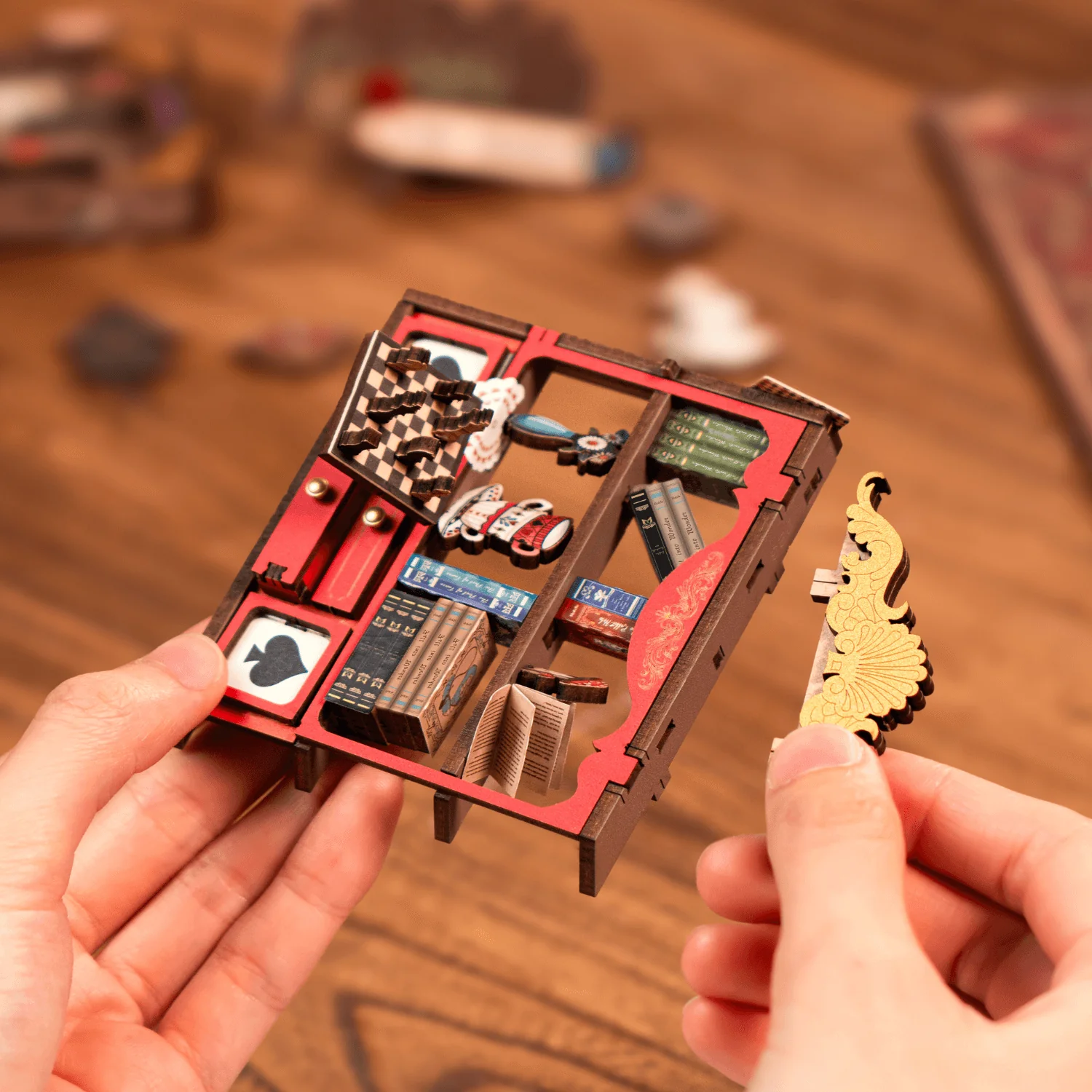 Alice Adventure | Book Nook - Image 3