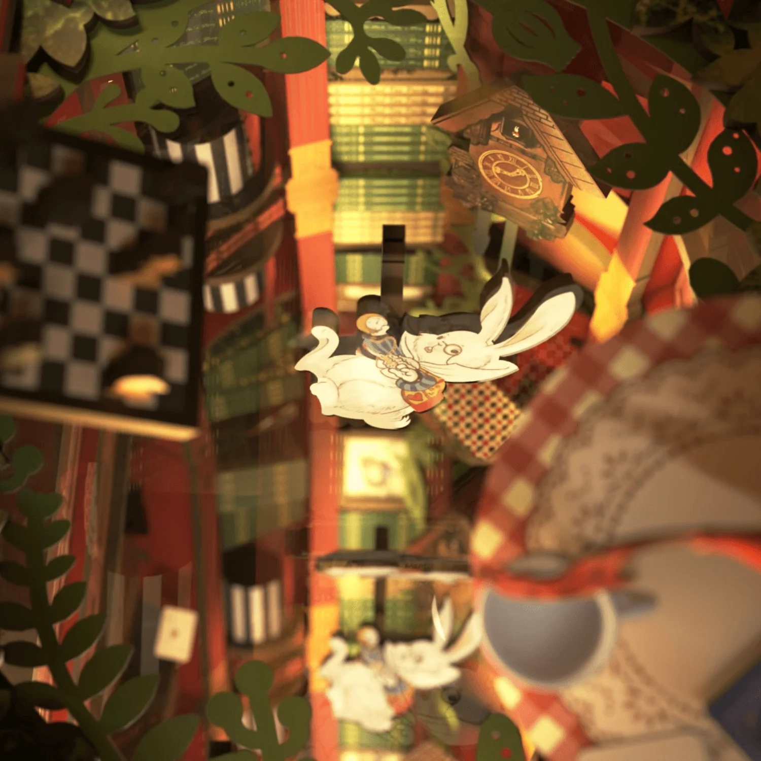 Alice Adventure | Book Nook - Image 5