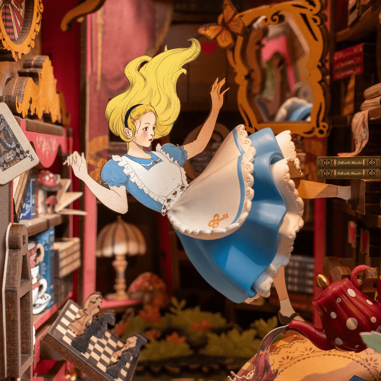 Alice Adventure | Book Nook - Image 6