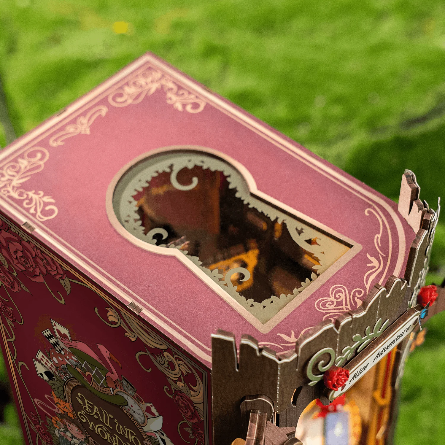 Alice Adventure | Book Nook - Image 8