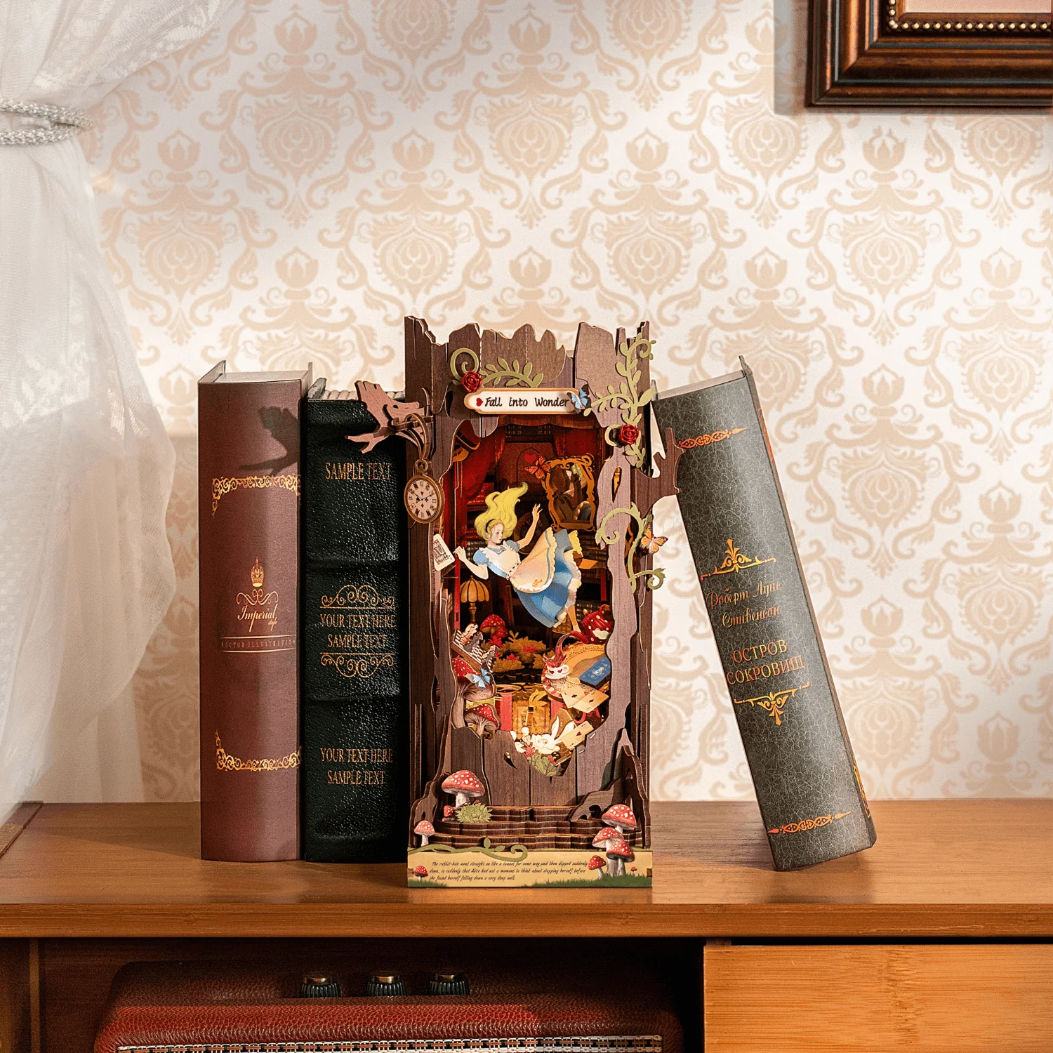 Alice Adventure | Book Nook - Image 9