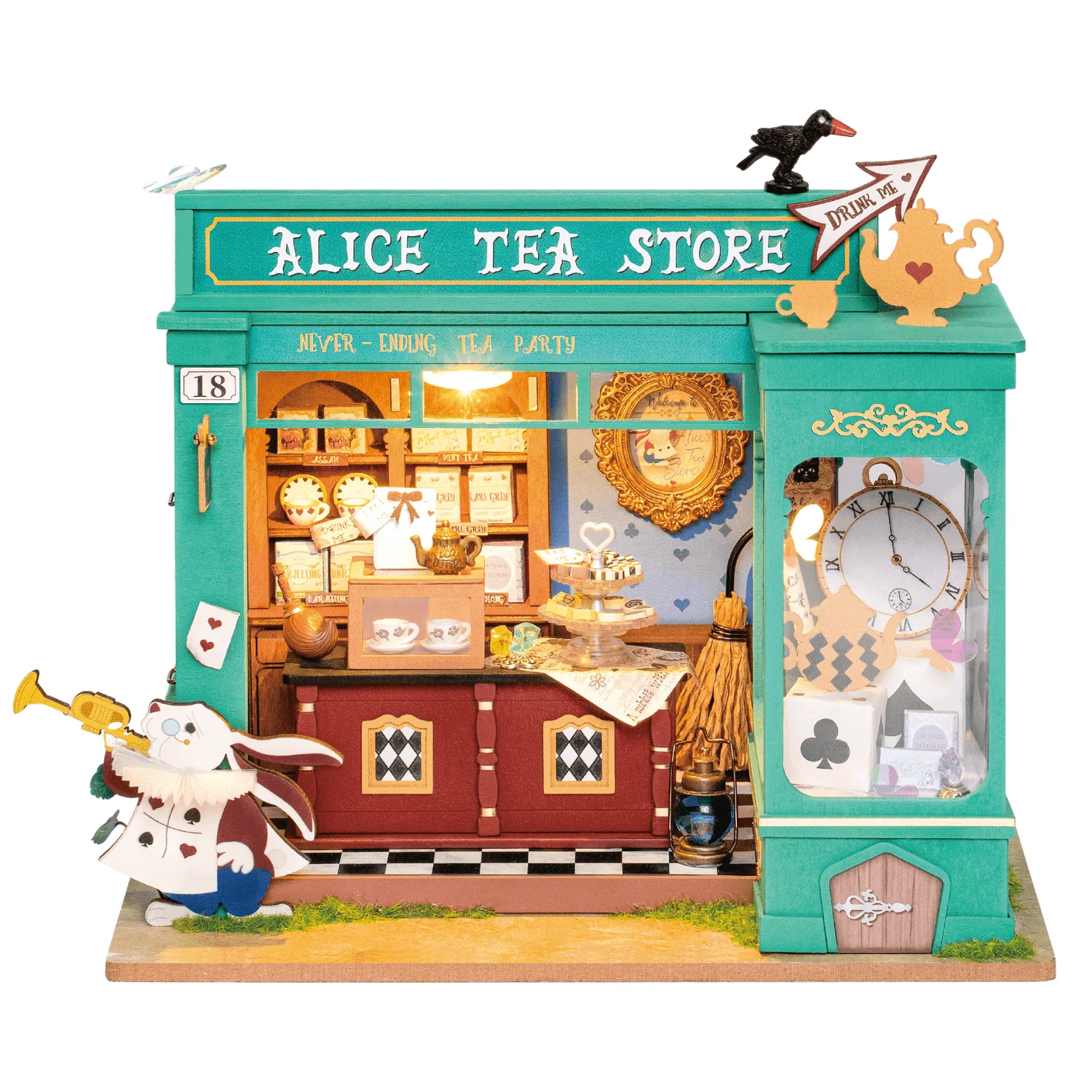 Alice's Tea Store - Image 2