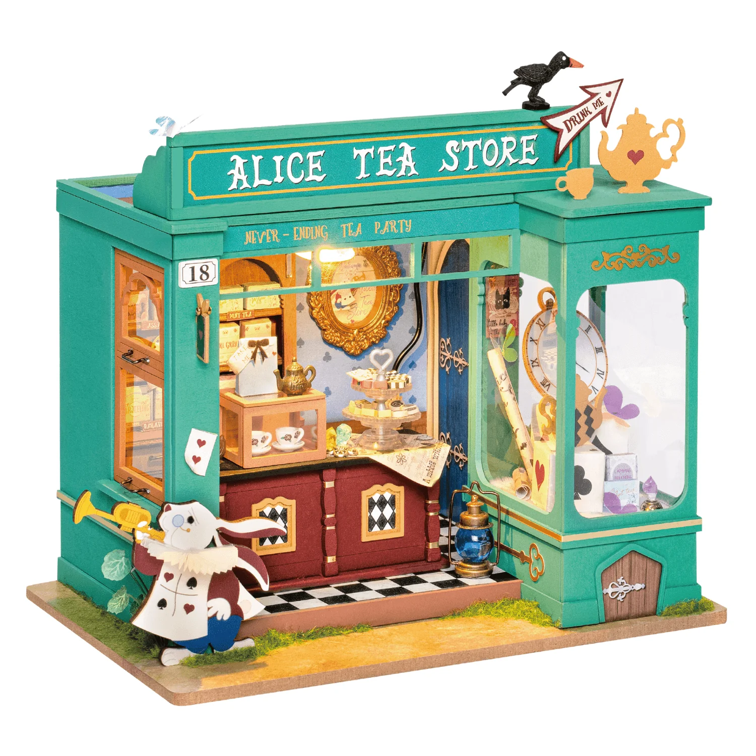 Alice's Tea Store - Image 3