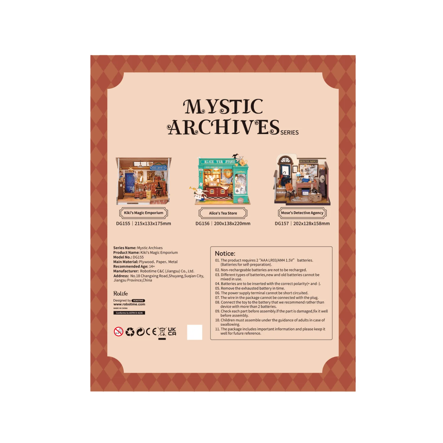 Alice's Tea Store - Image 6