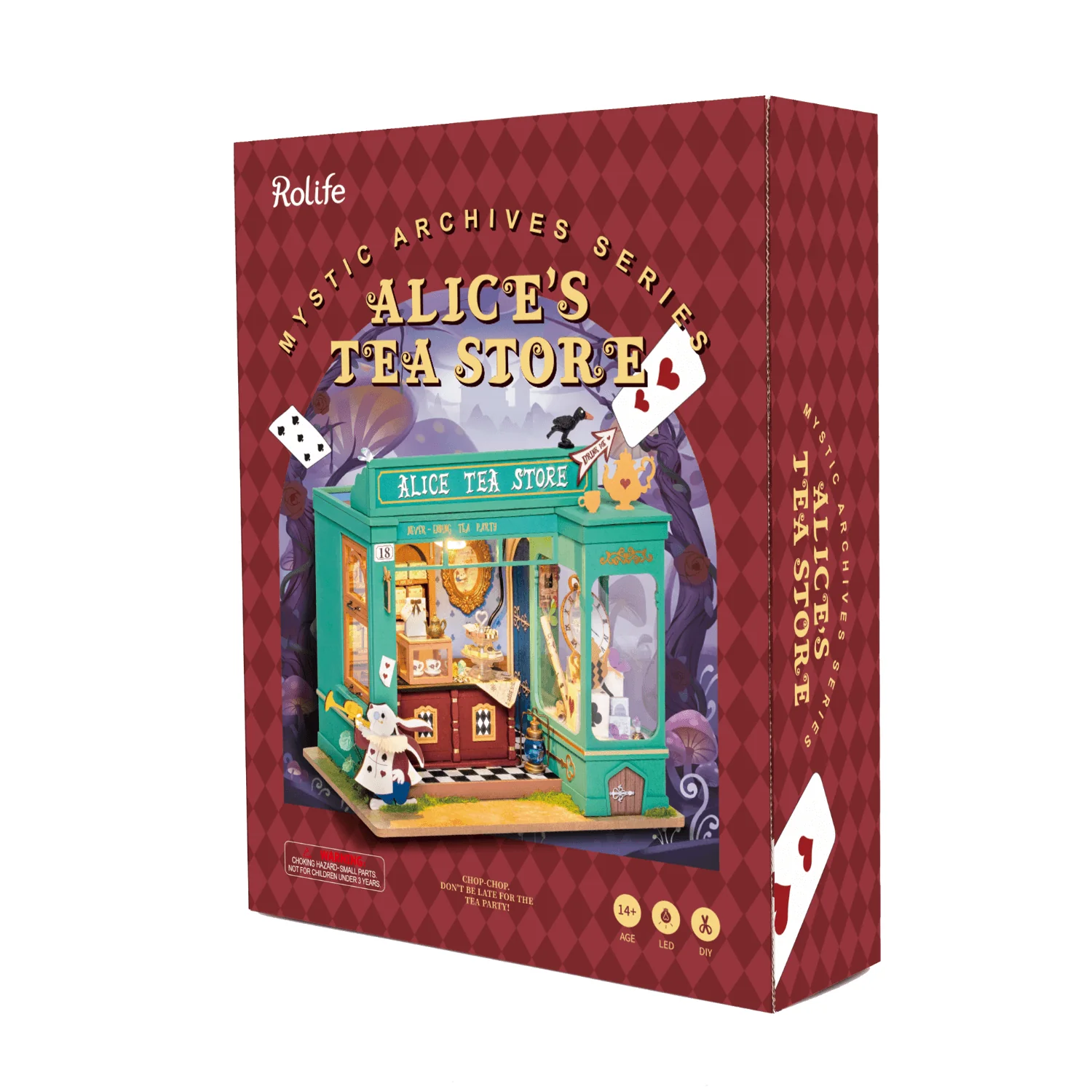 Alice's Tea Store - Image 7