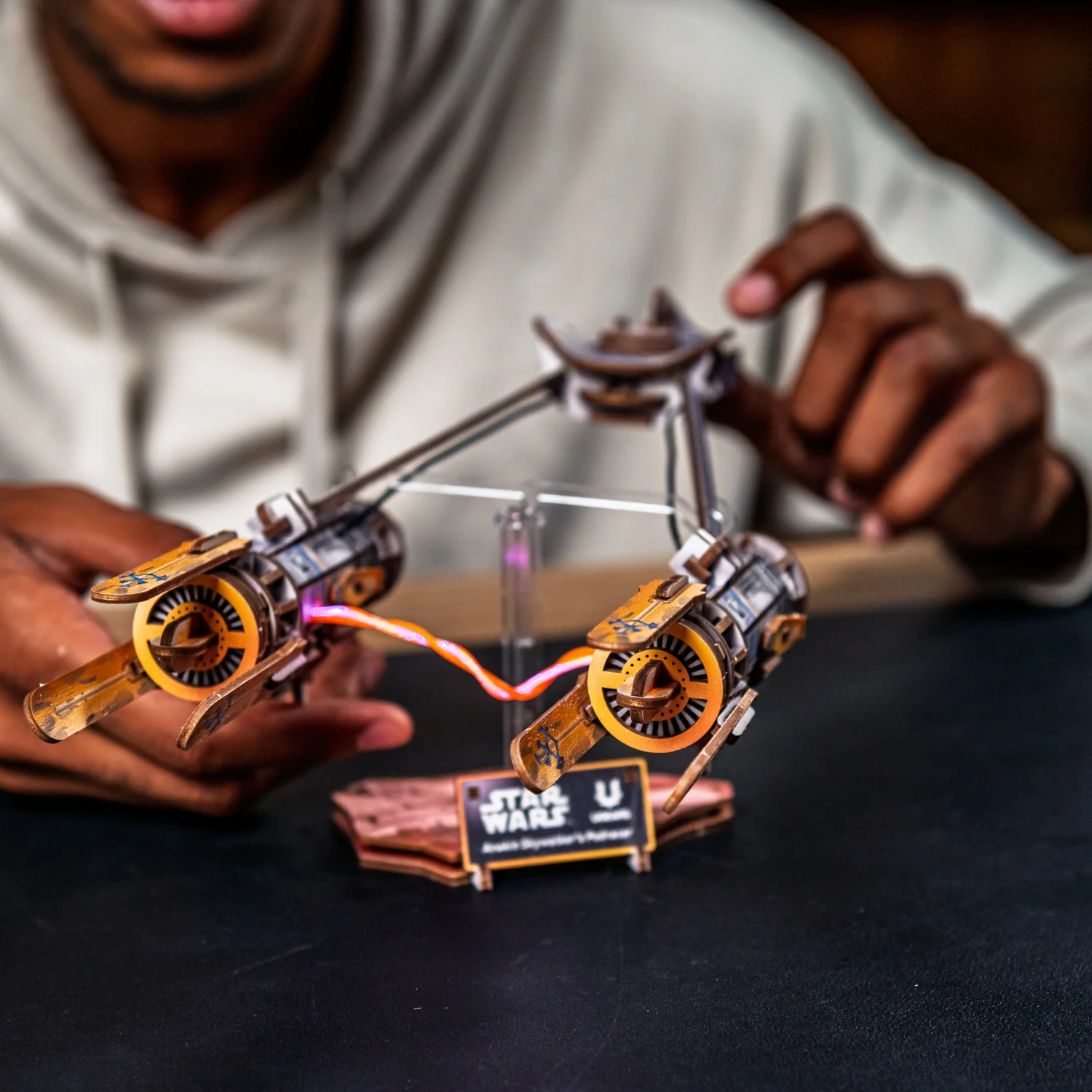 Star Wars - Anakin Skywalkers Podracer - Image 12