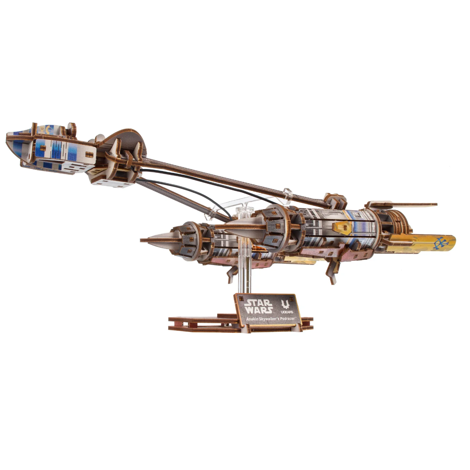 Star Wars - Anakin Skywalkers Podracer - Image 13