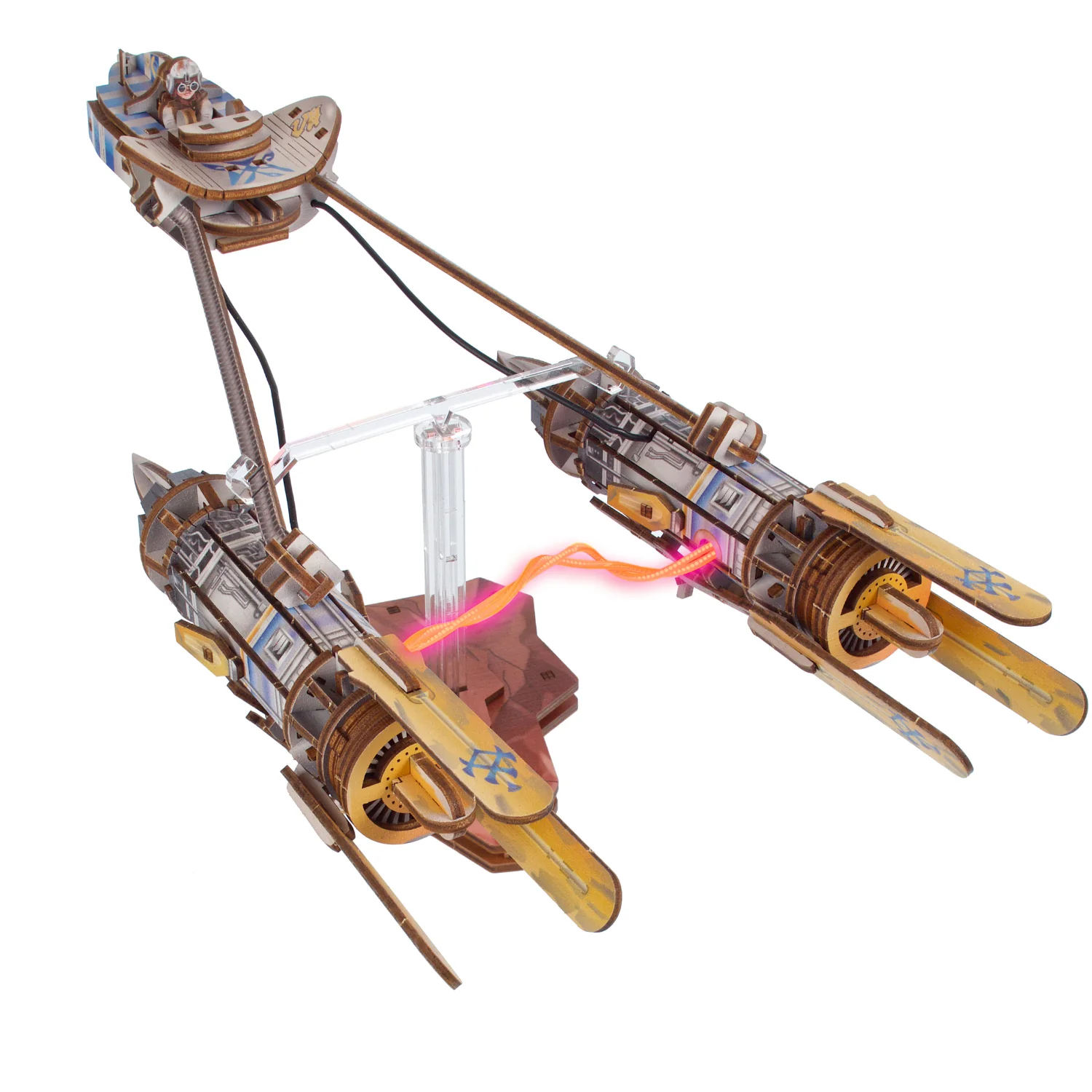 Star Wars - Anakin Skywalkers Podracer - Image 3