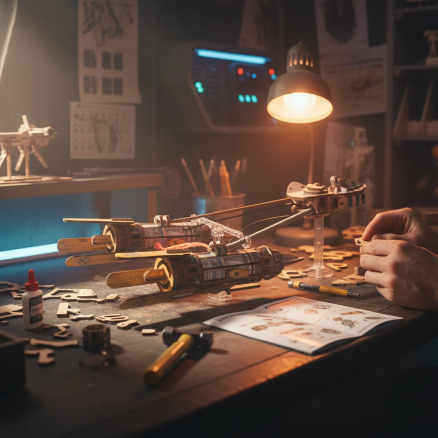 Star Wars - Anakin Skywalkers Podracer - Image 4