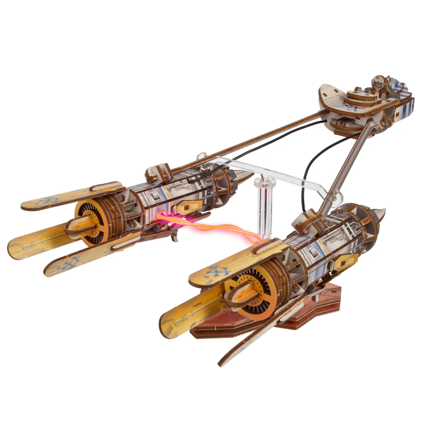 Star Wars - Anakin Skywalkers Podracer - Image 5