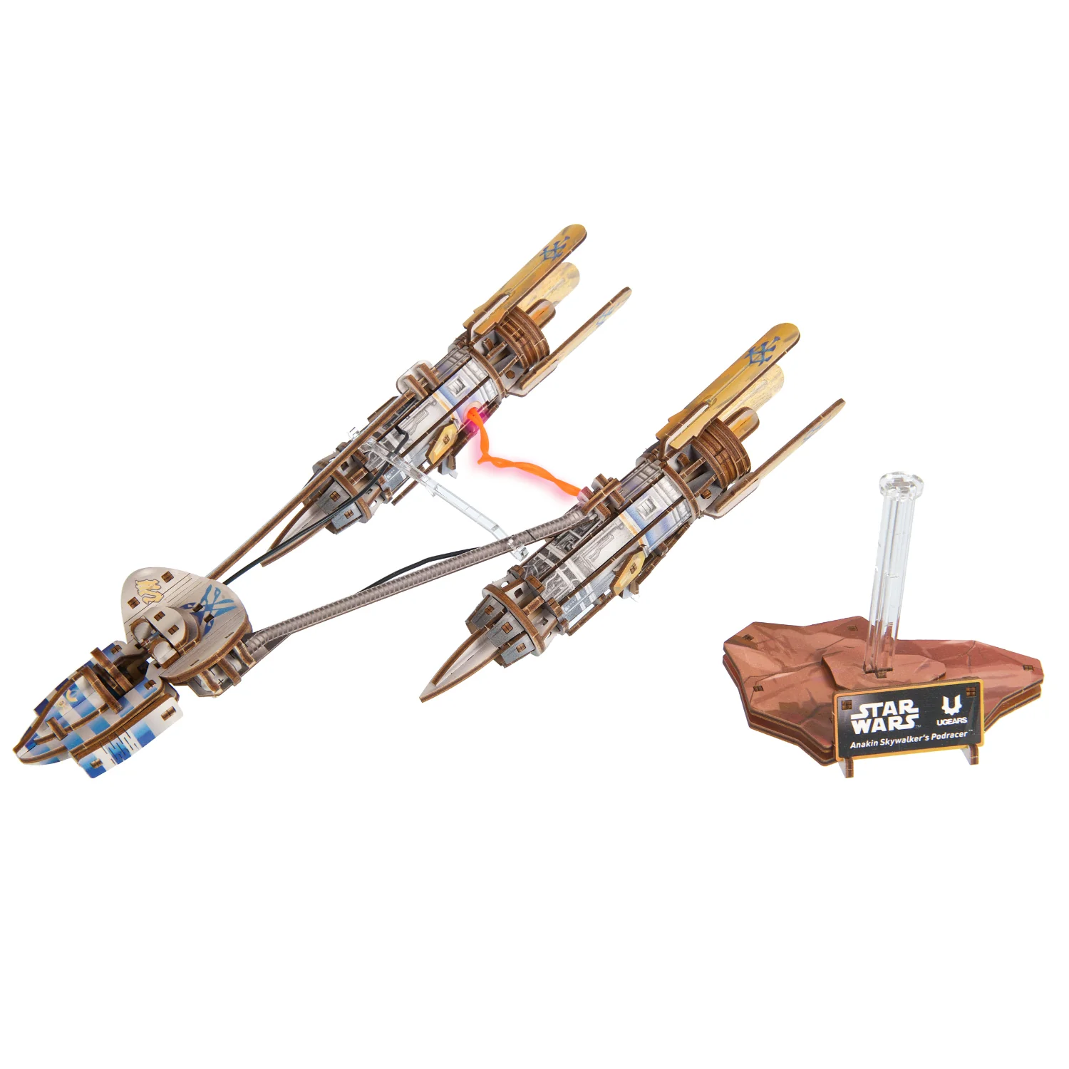 Star Wars - Anakin Skywalkers Podracer - Image 9