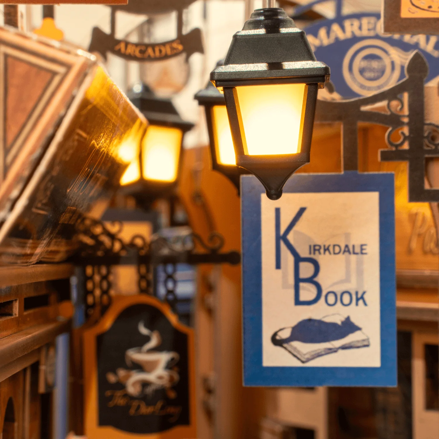 Arcade Dating | Book Nook - Image 10