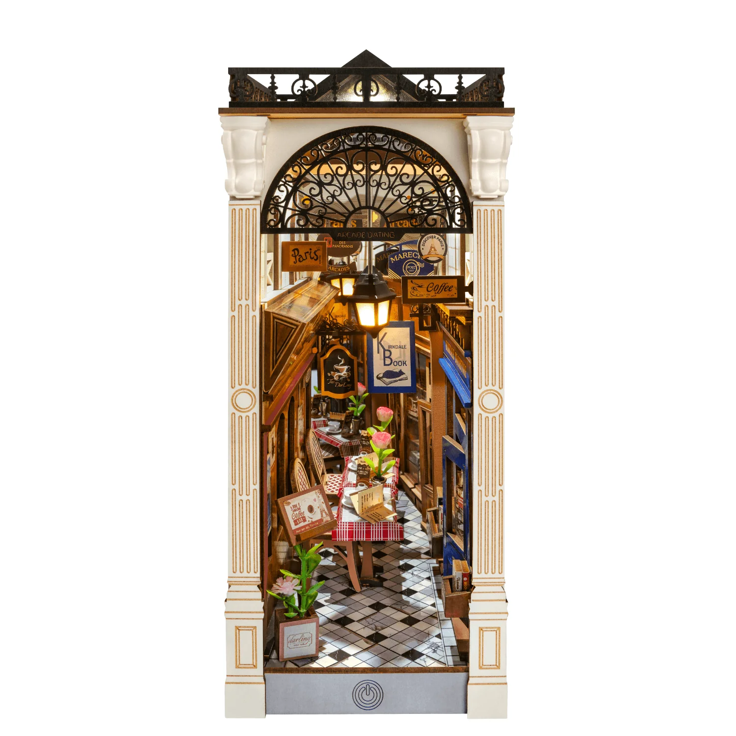 Arcade Dating | Book Nook - Image 13