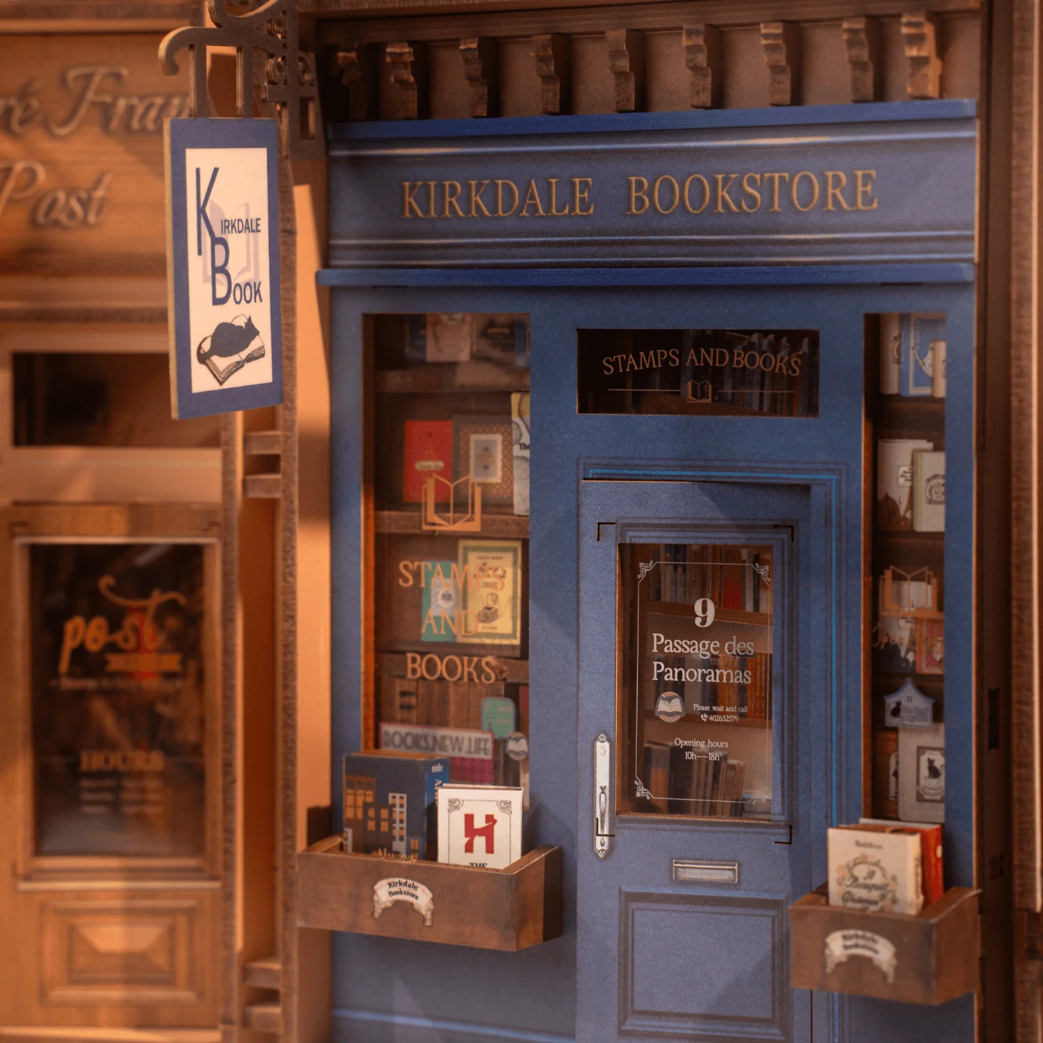 Arcade Dating | Book Nook - Image 9