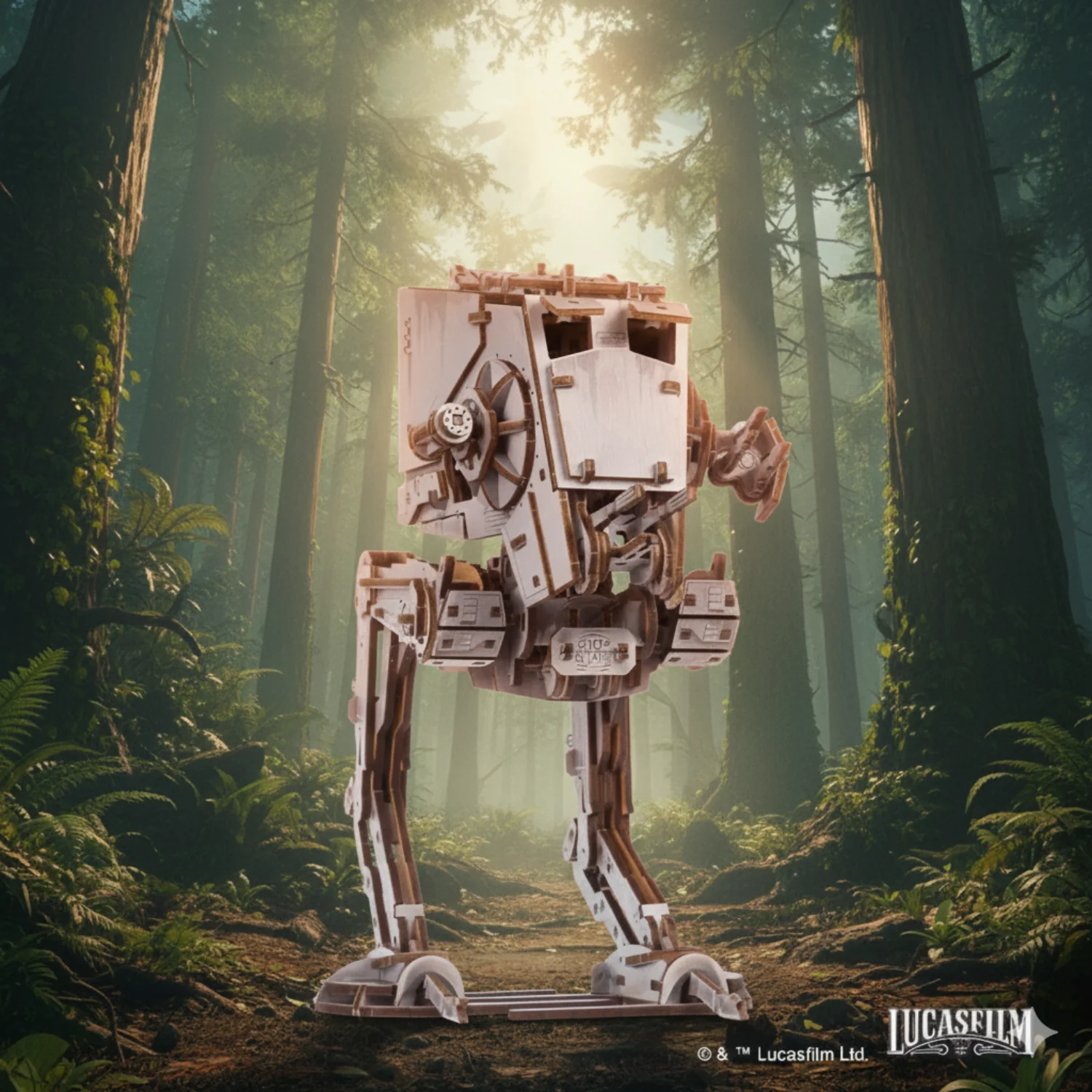Star Wars - AT-ST Walker