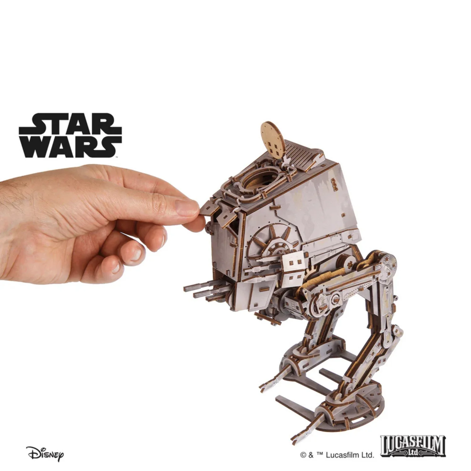 Star Wars - AT-ST Walker - Image 11