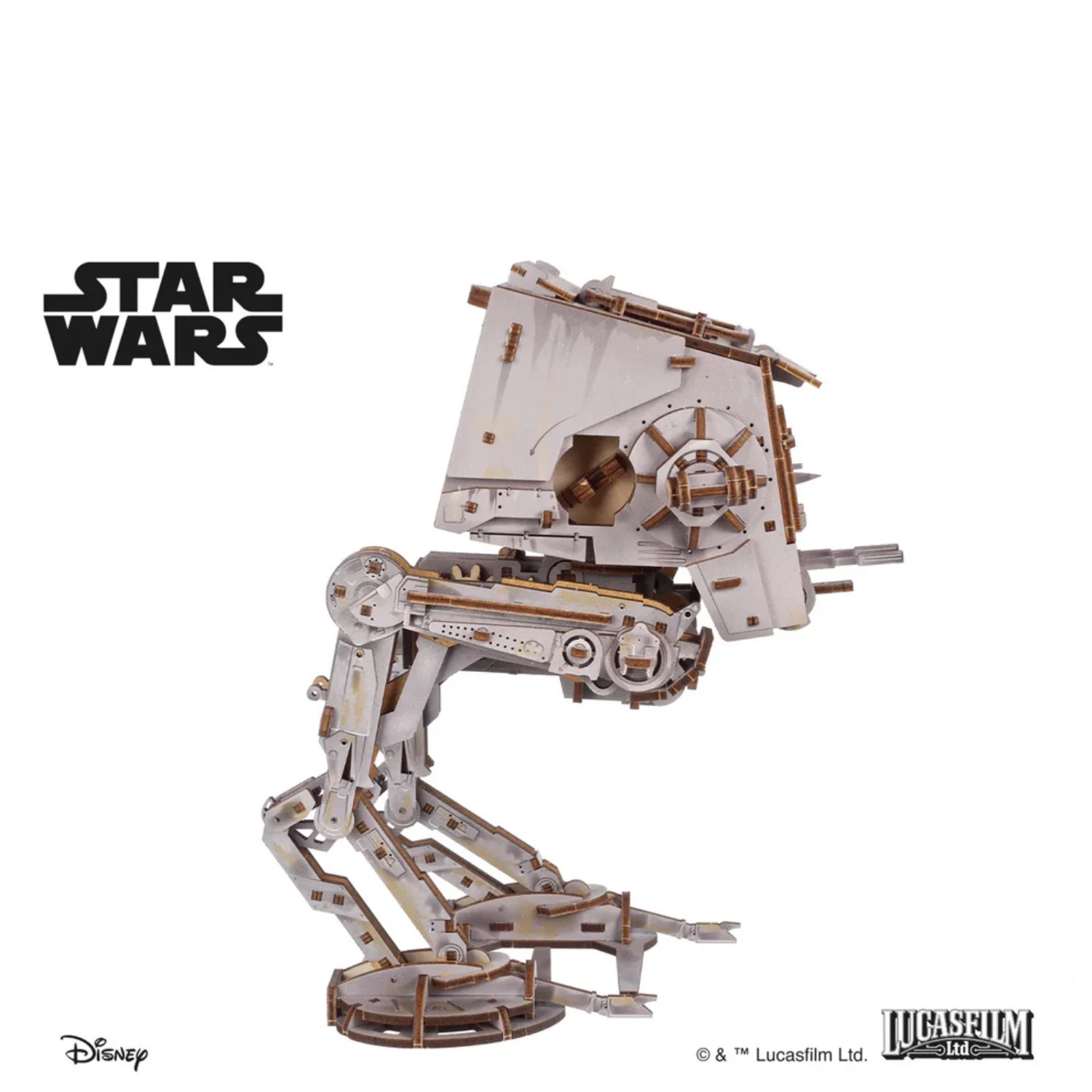 Star Wars - AT-ST Walker - Image 13