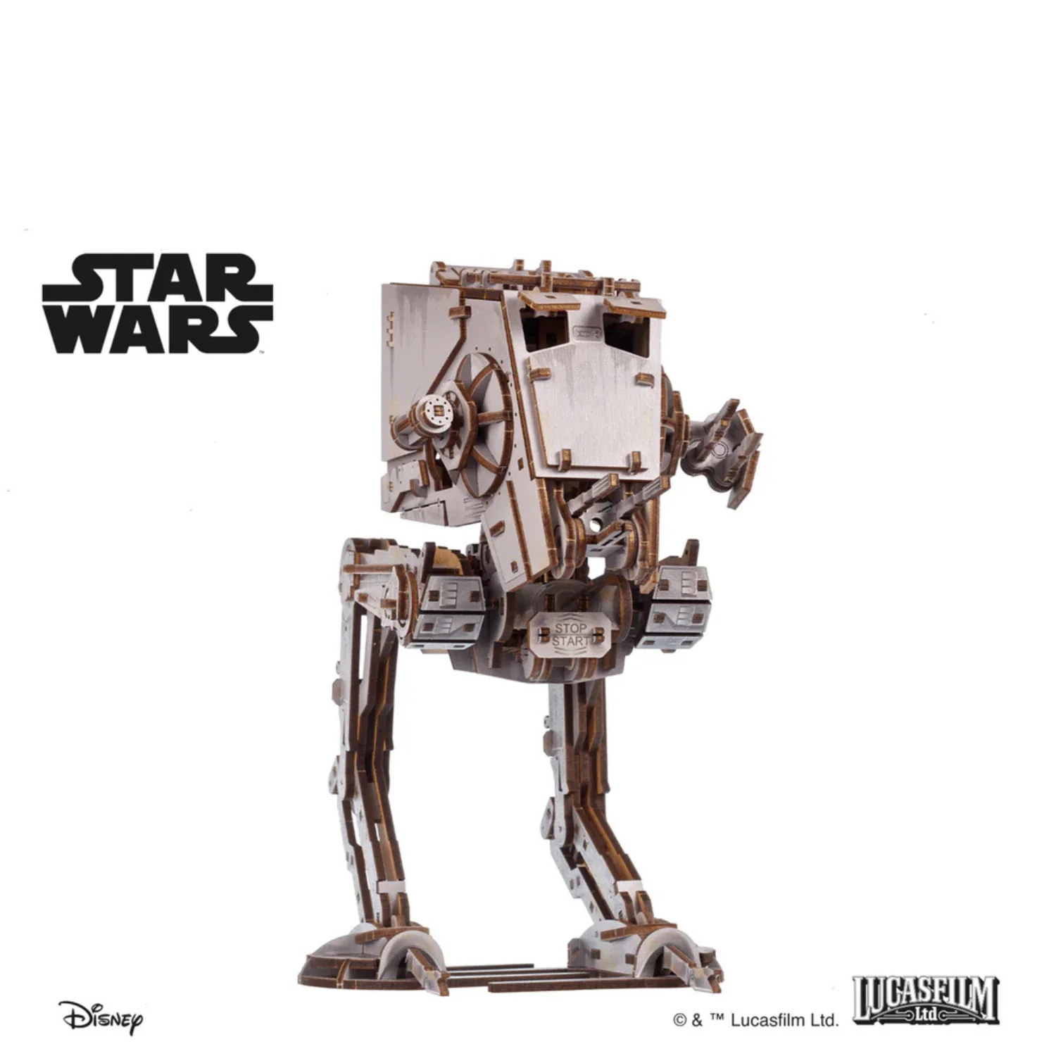 Star Wars - AT-ST Walker - Image 15