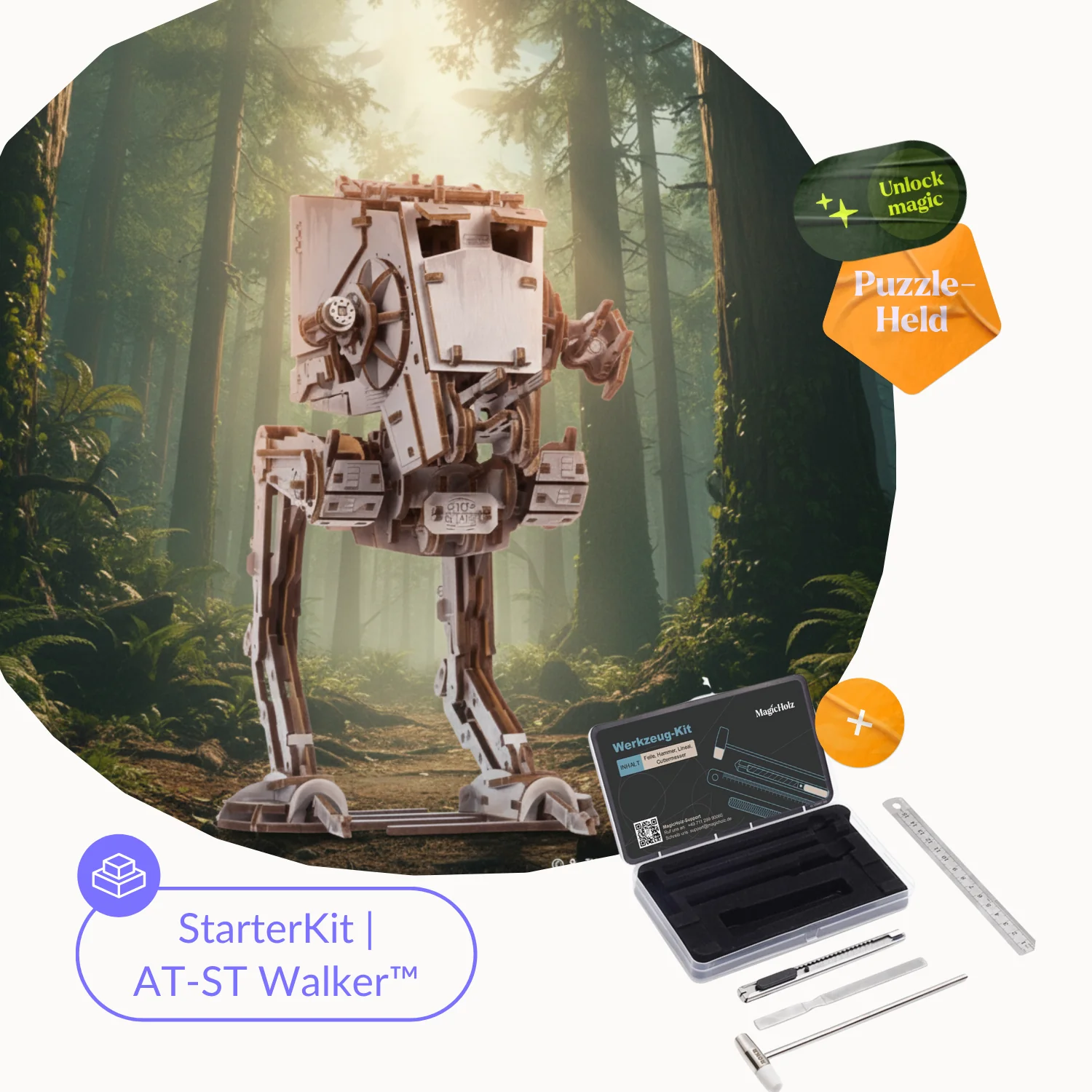 Star Wars - AT-ST Walker - Image 2