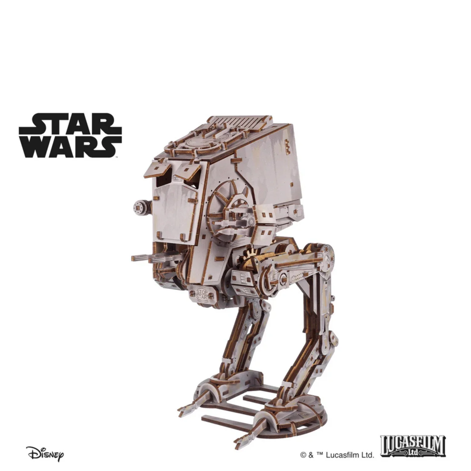 Star Wars - AT-ST Walker - Image 4
