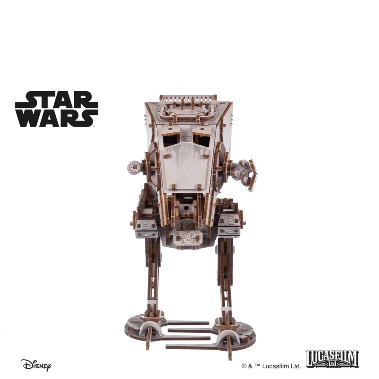 Star Wars - AT-ST Walker - Image 6
