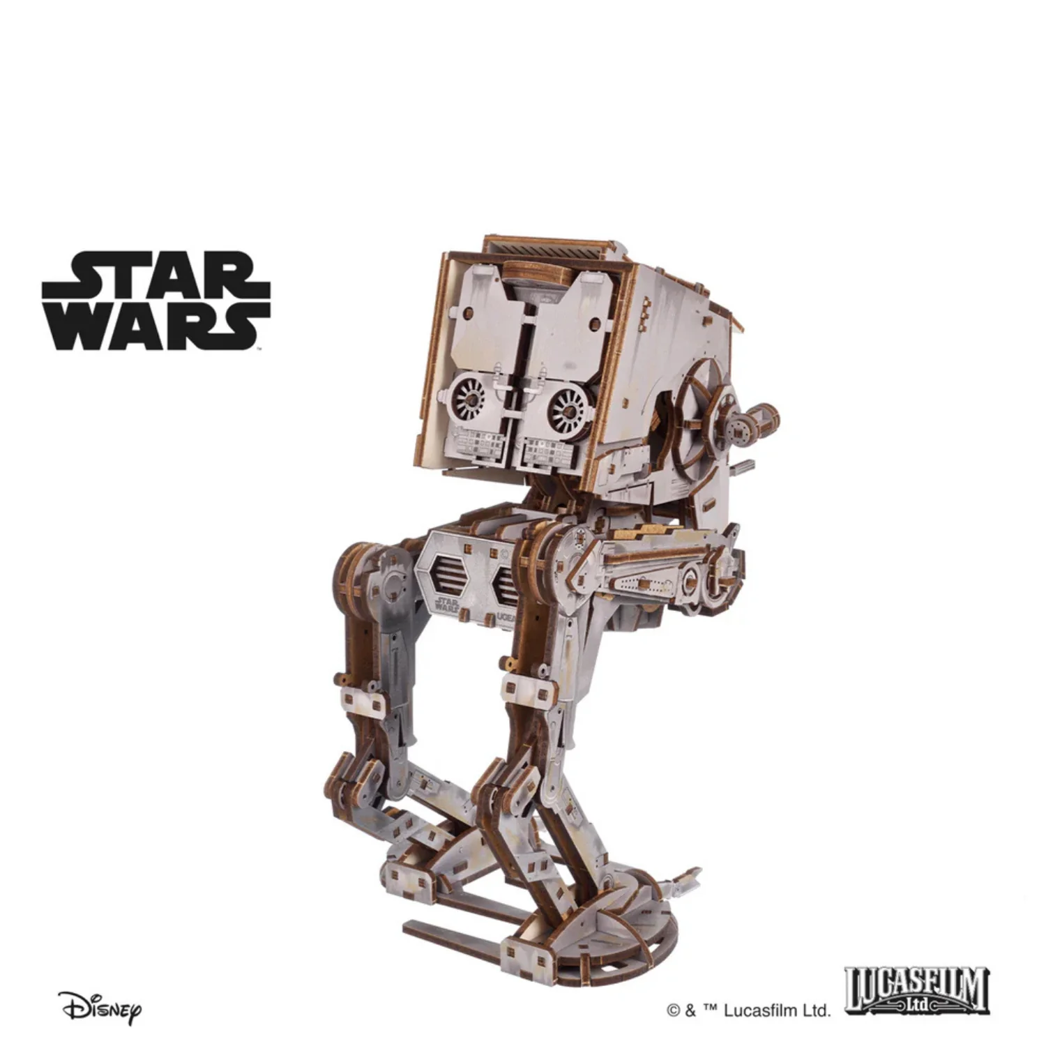 Star Wars - AT-ST Walker - Image 7