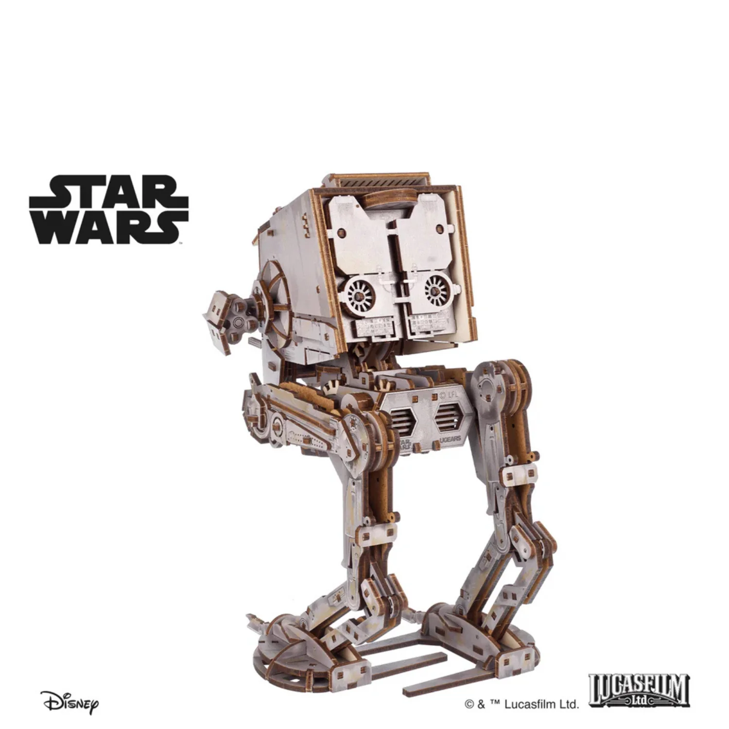 Star Wars - AT-ST Walker - Image 9
