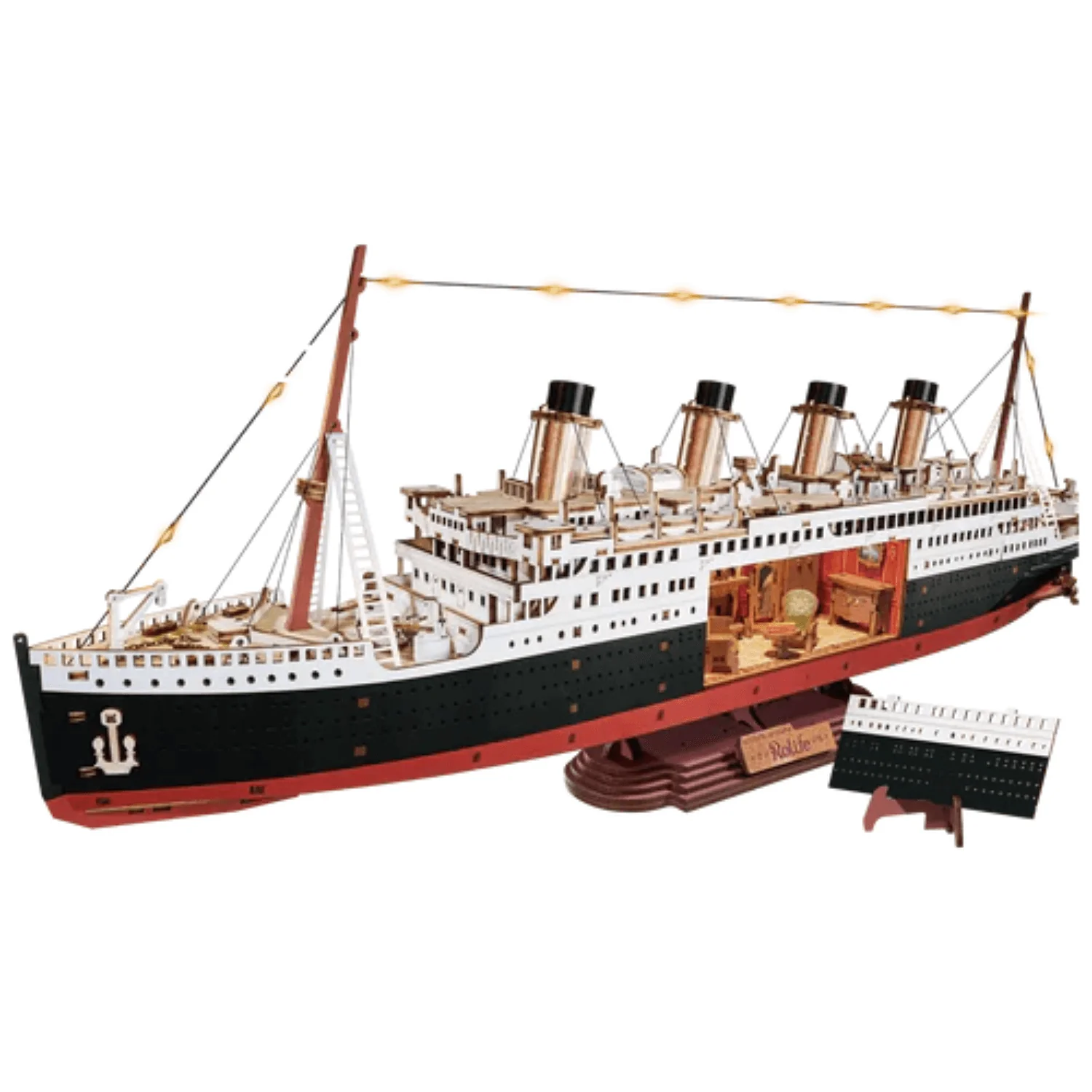 1912 - Eternal Atlantic Voyager - Image 11