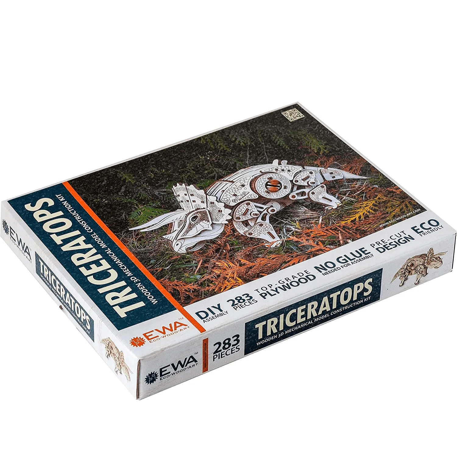 Mechanischer Dinosaurier Triceratops - Image 7