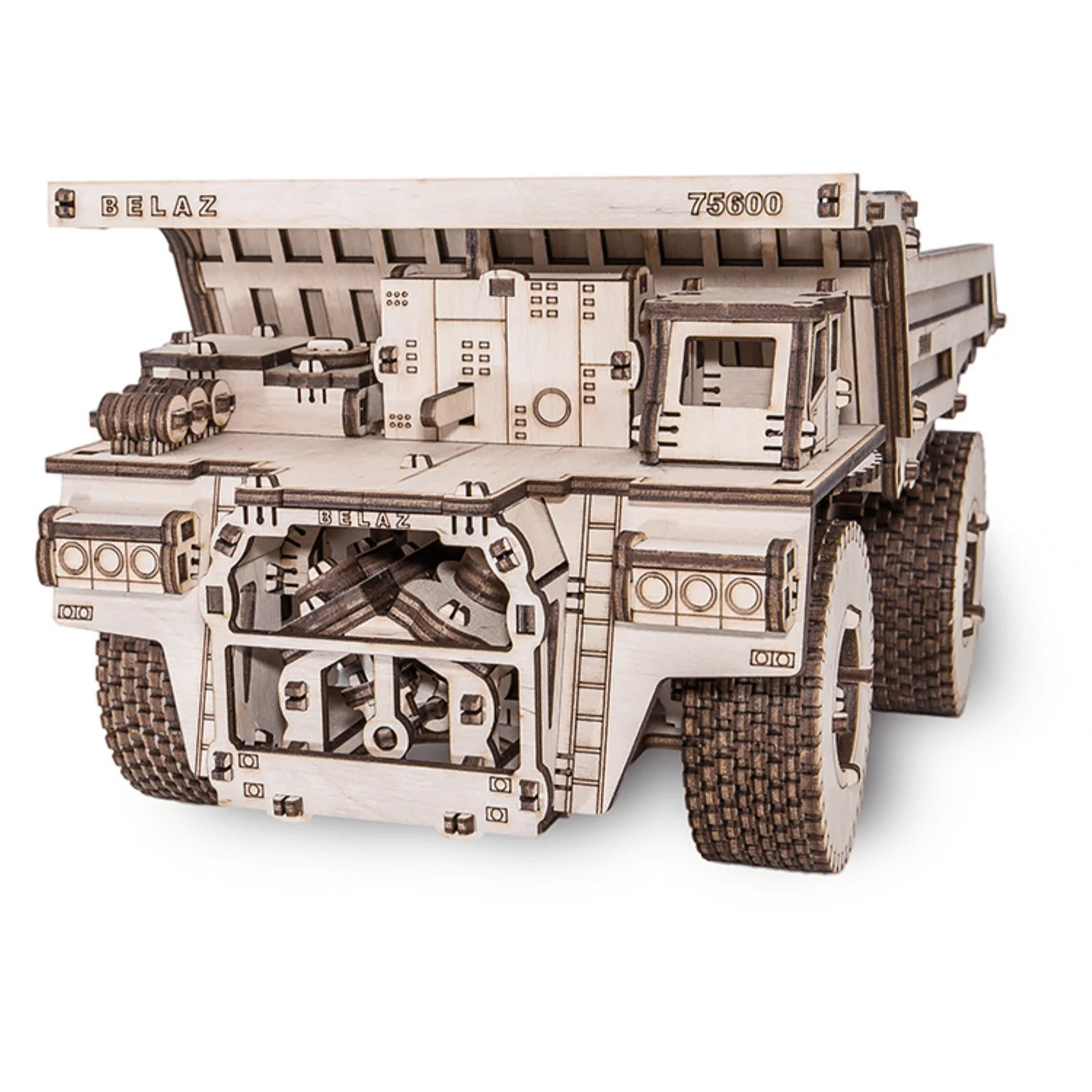 Mechanischer LKW BELAZ 75600 - Image 2