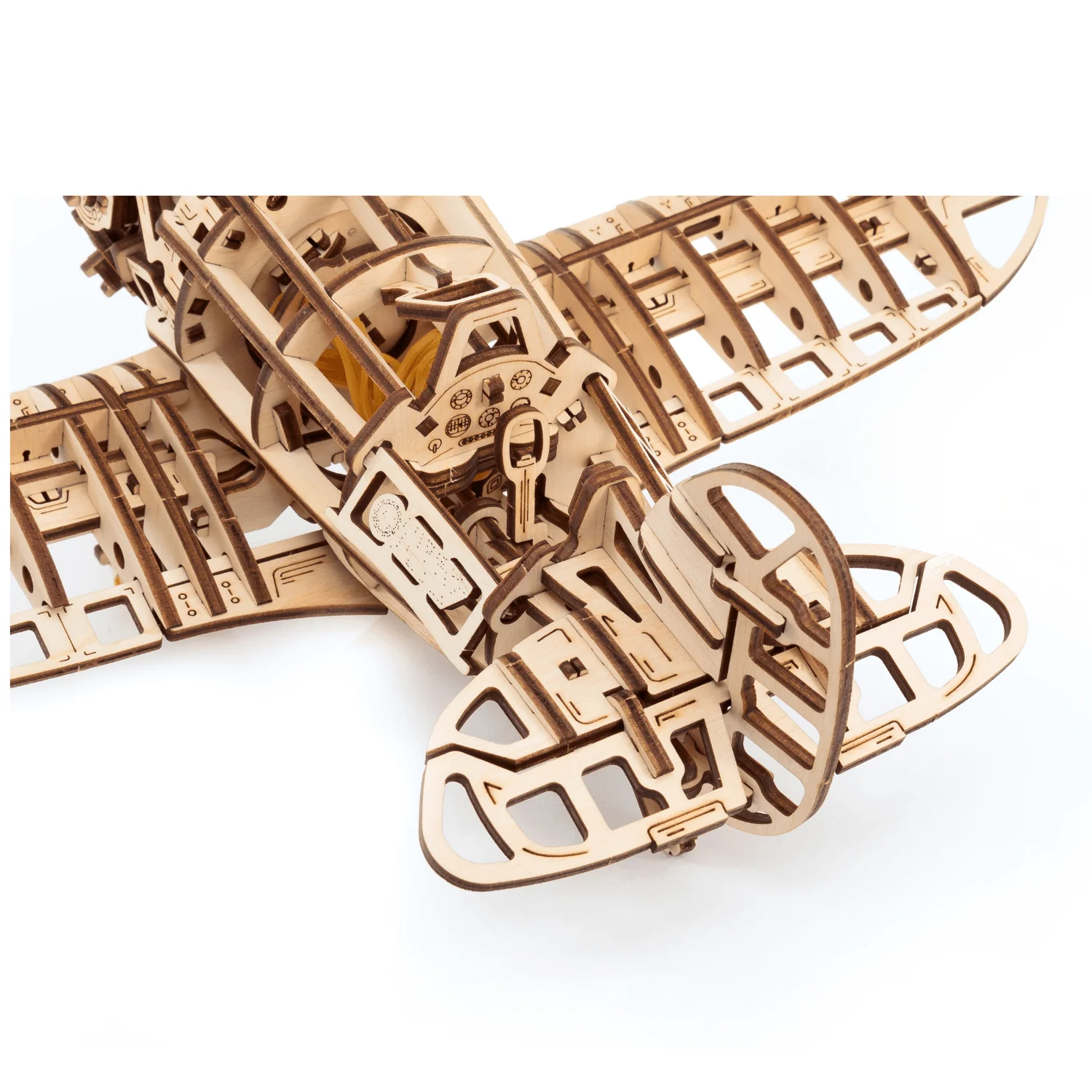 Mechanisches Flugzeug - Image 11