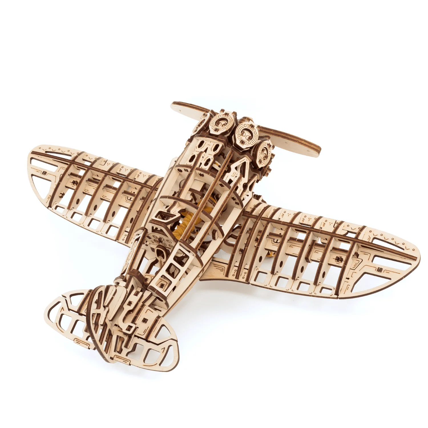 Mechanisches Flugzeug - Image 12