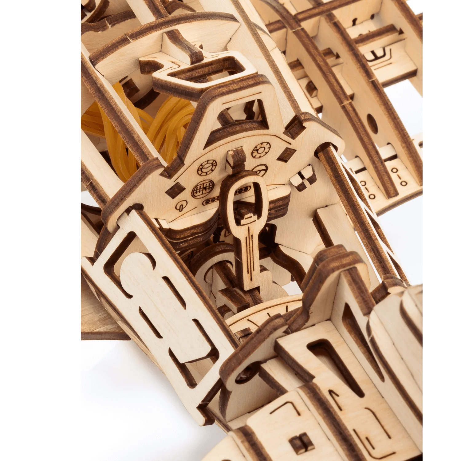 Mechanisches Flugzeug - Image 9