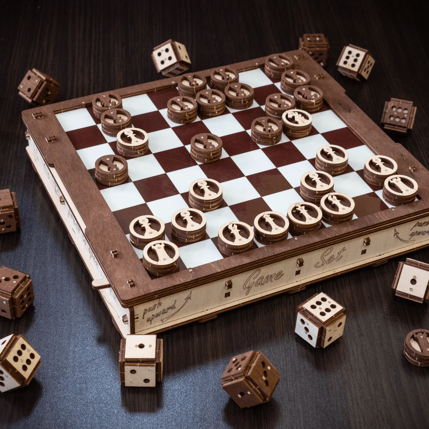 Spieleset