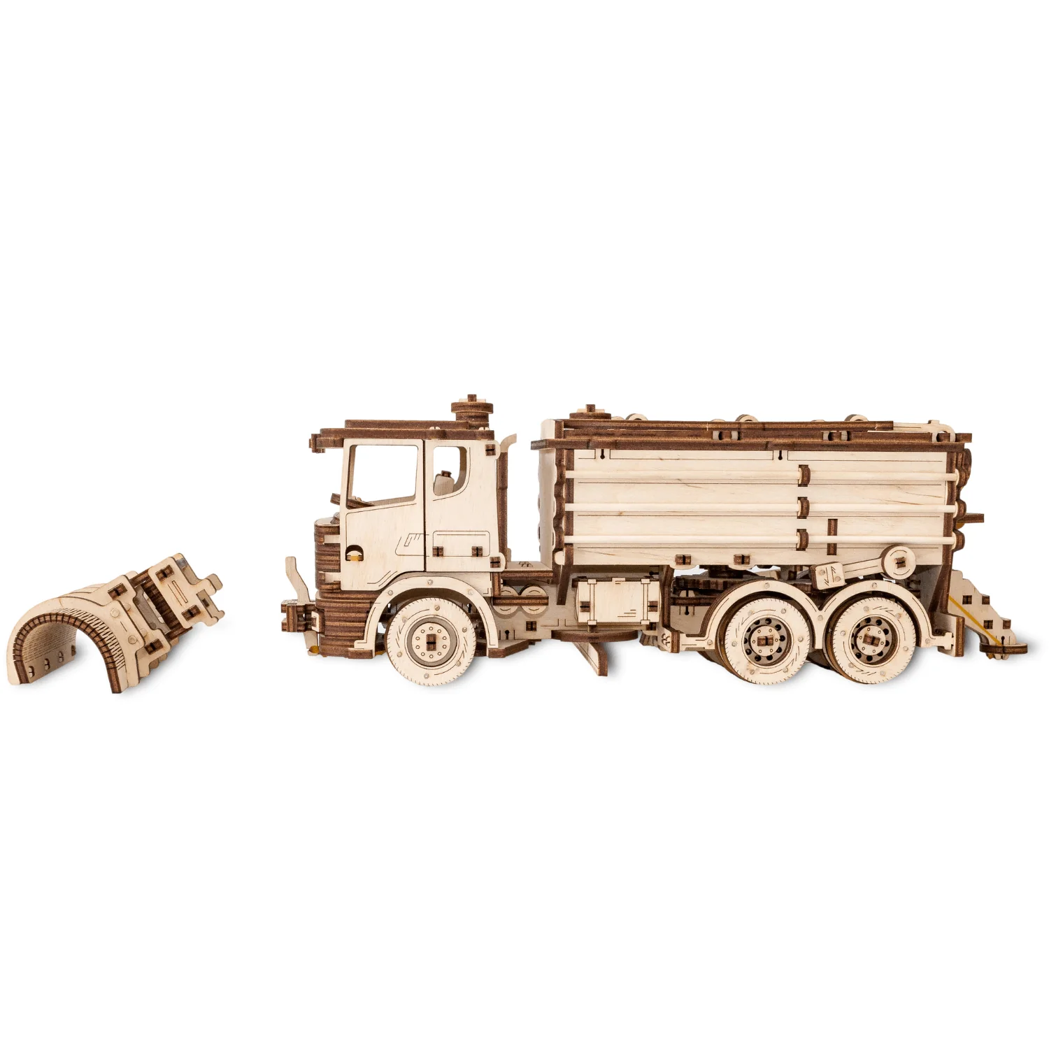 Mechanischer LKW Schneeräumer - Image 4