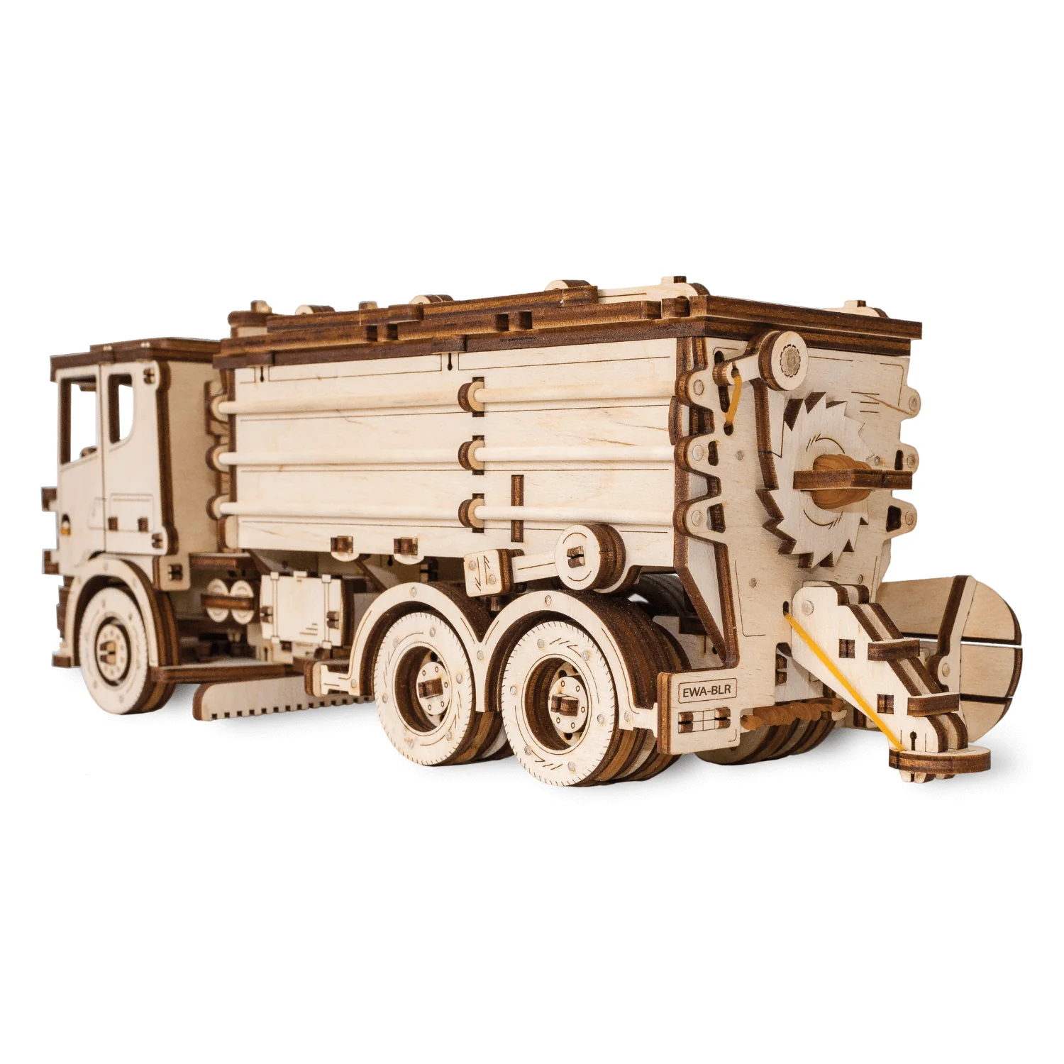 Mechanischer LKW Schneeräumer - Image 5