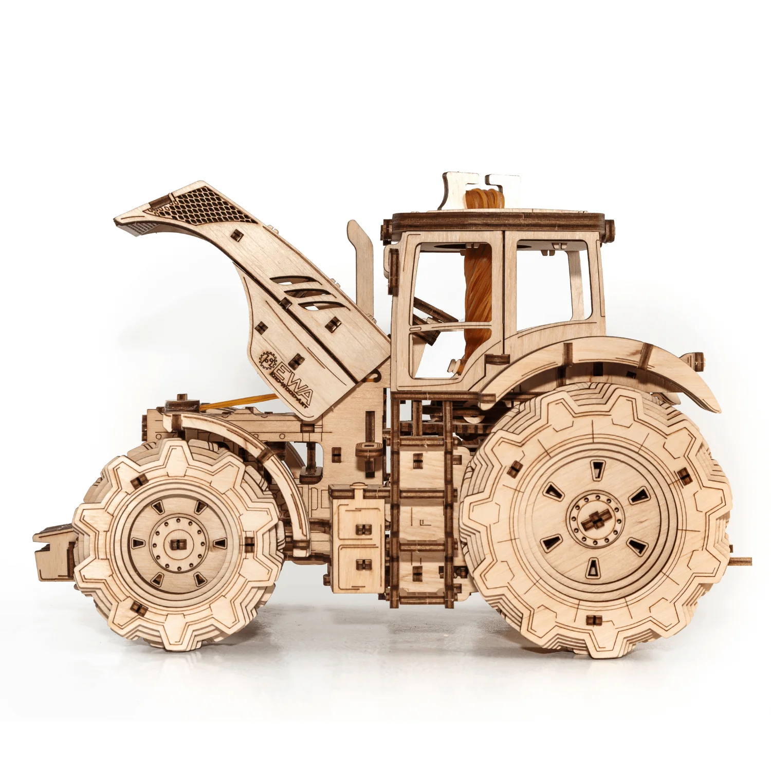 Mechanischer Traktor - Image 10