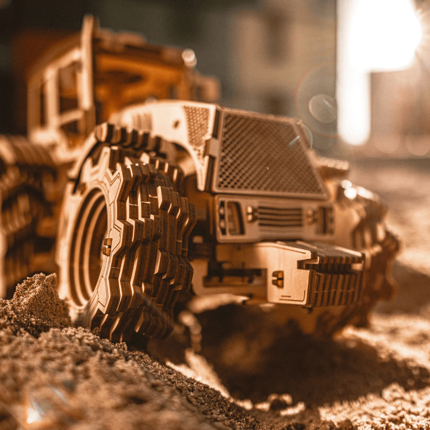 Mechanischer Traktor - Image 11