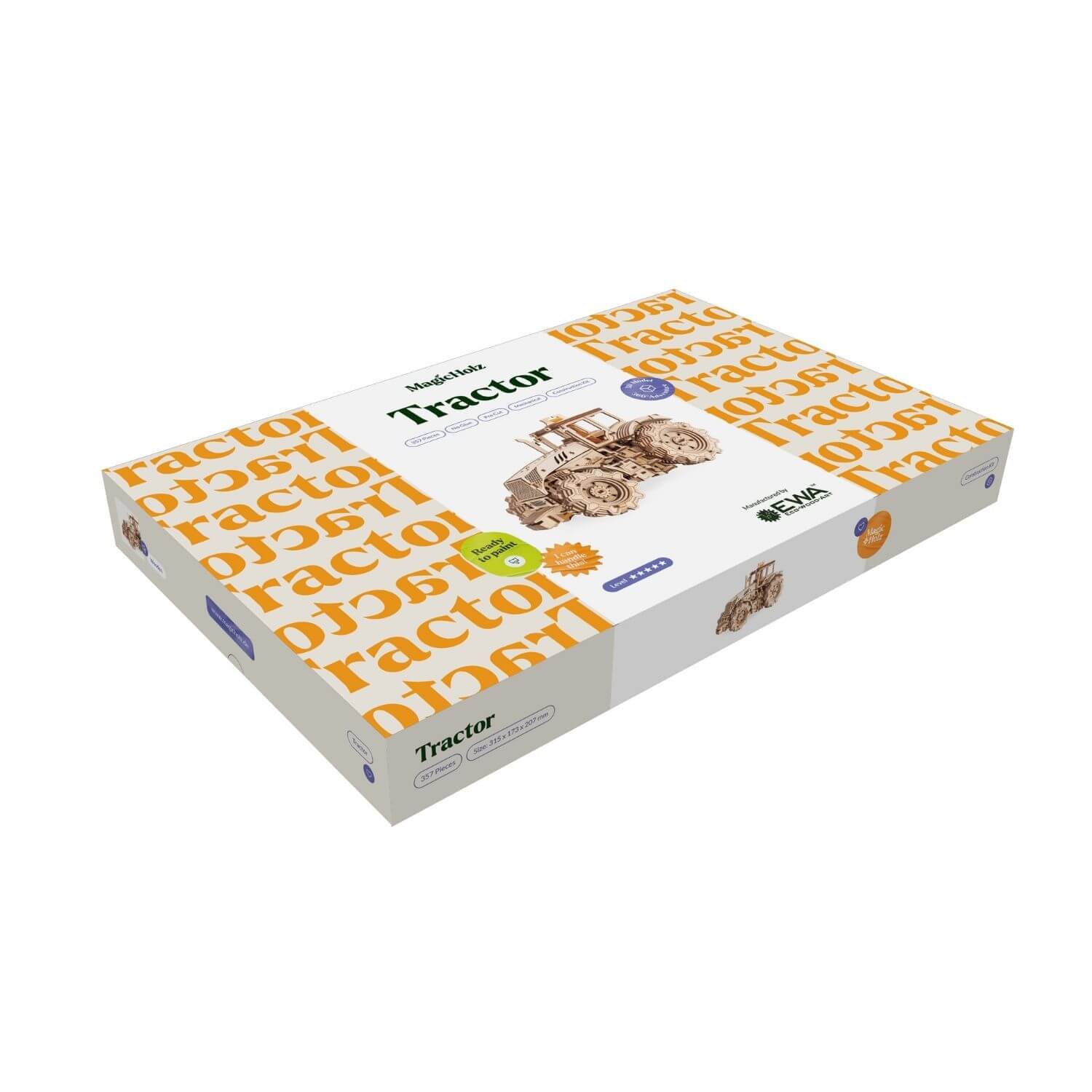 Mechanischer Traktor - Image 12