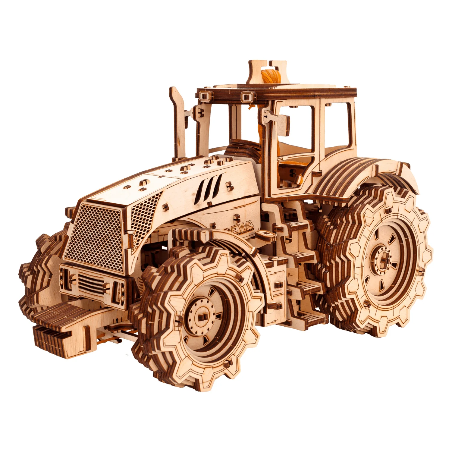 Mechanischer Traktor - Image 2