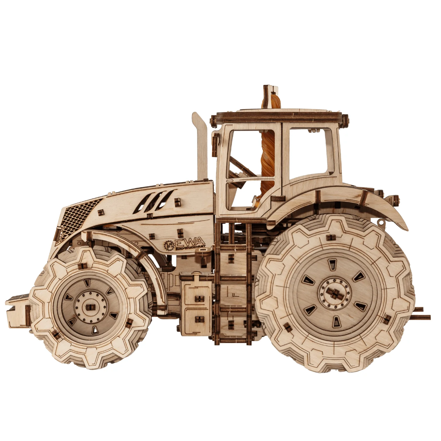 Mechanischer Traktor - Image 3