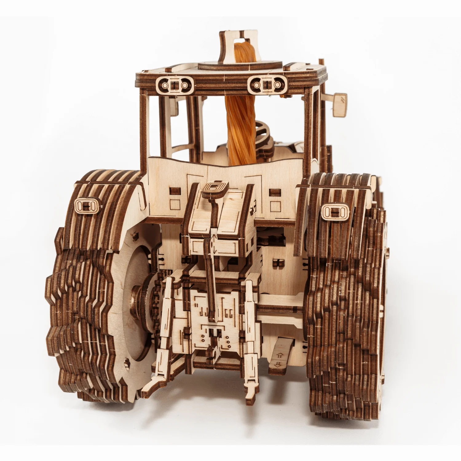 Mechanischer Traktor - Image 6