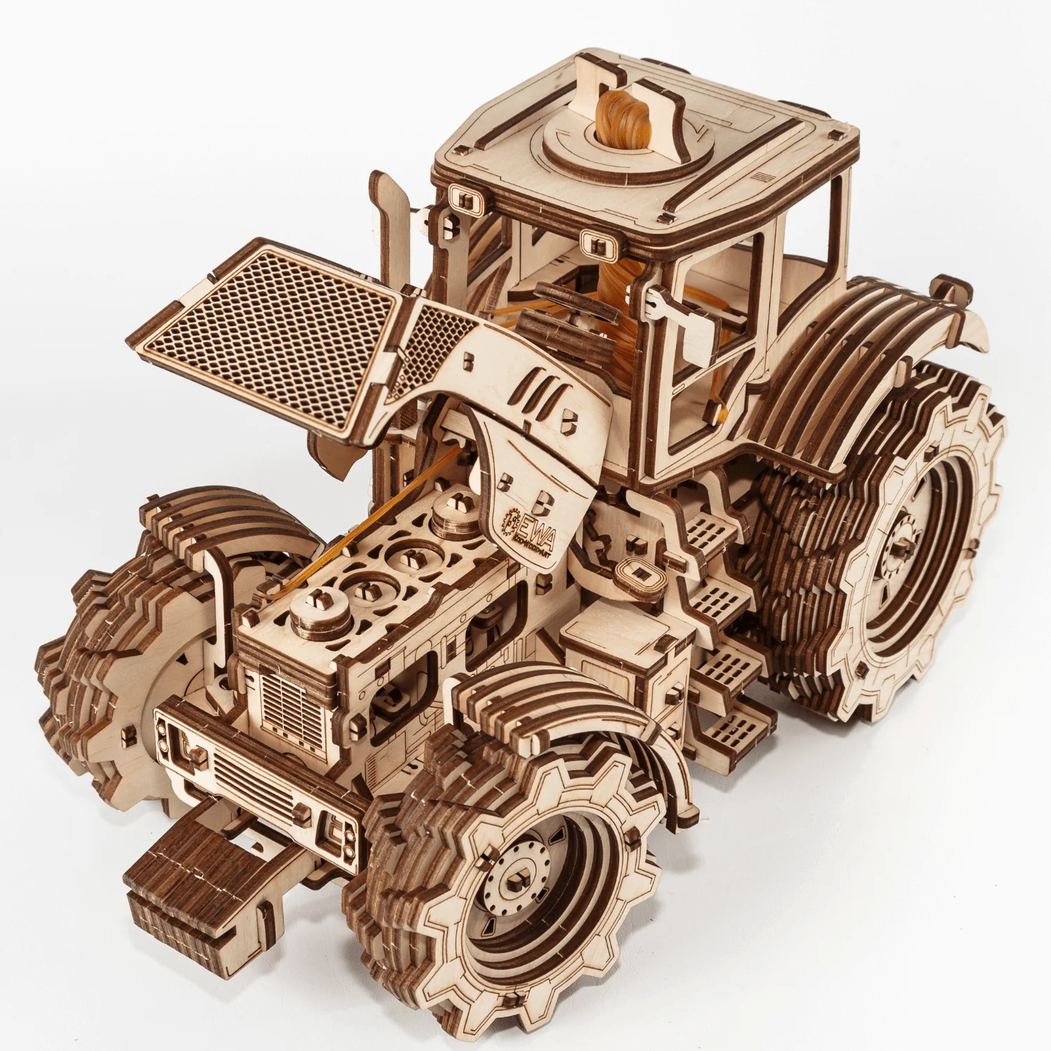 Mechanischer Traktor - Image 7