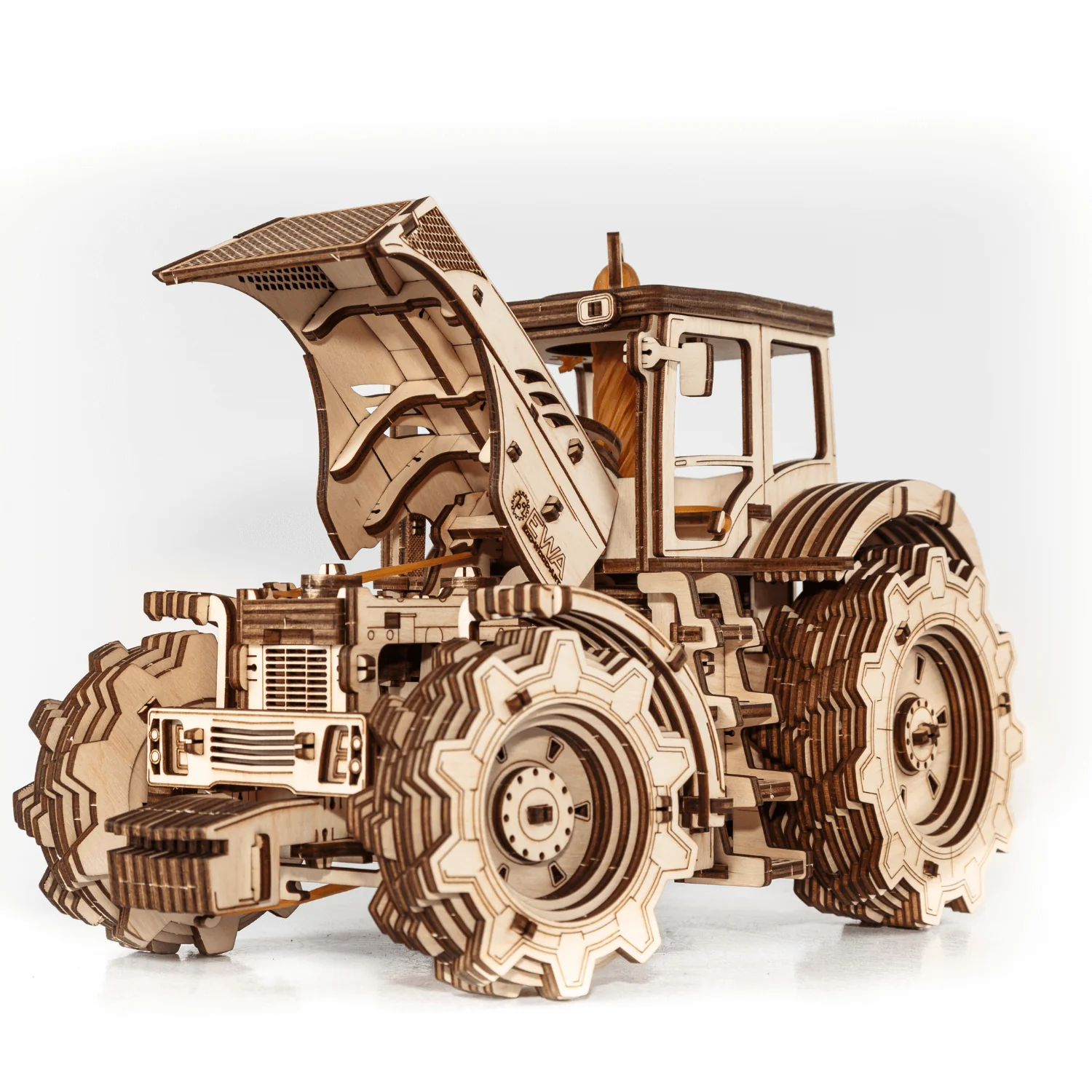 Mechanischer Traktor - Image 8