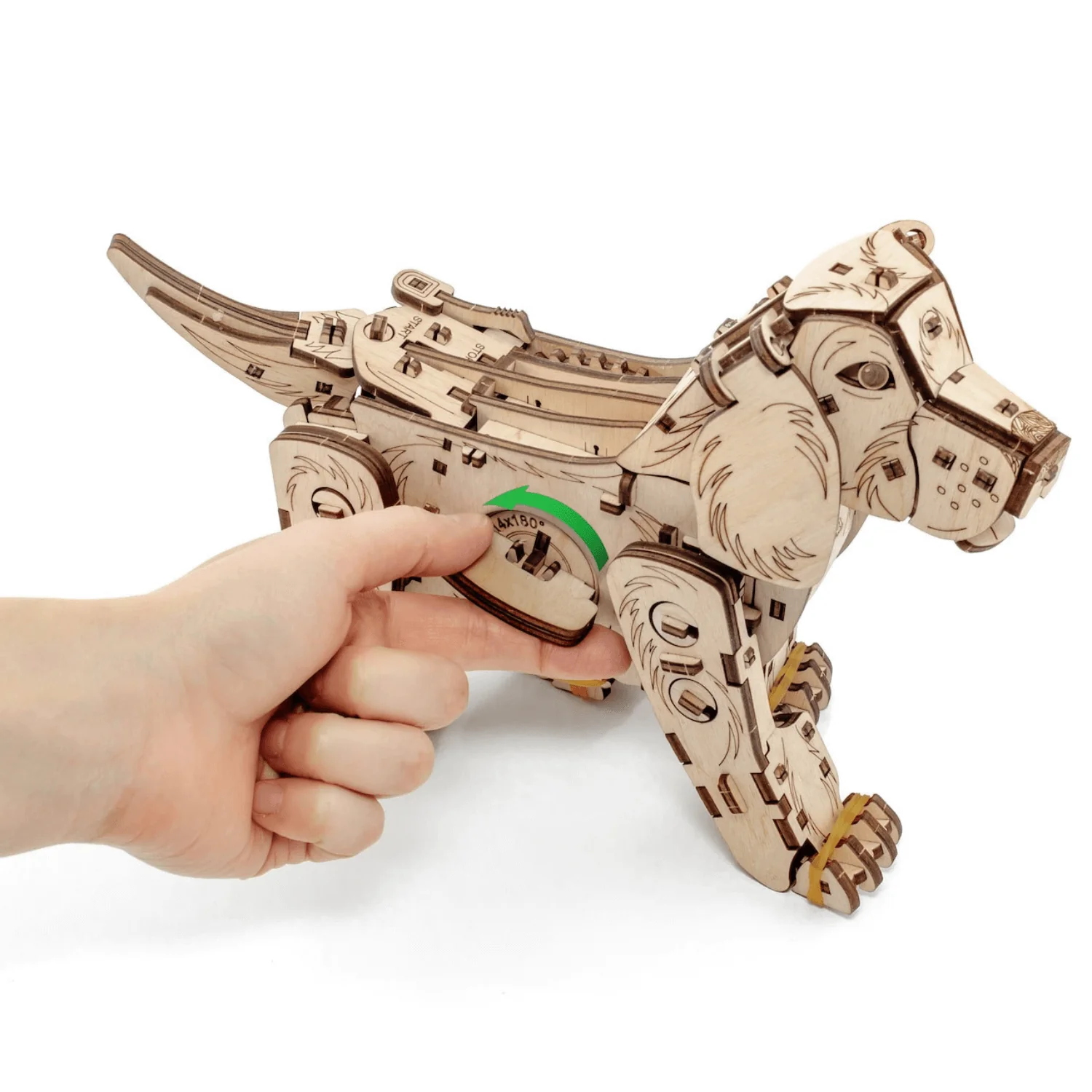 Mechanischer Hund - Image 4